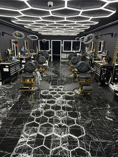 Fade time barber shop