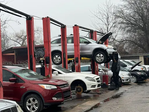 Austin Nas Auto Mechanic Service shop & buy sell cars