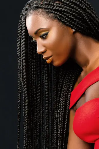 The Hair Corner Hair Braiding/Extensions salon