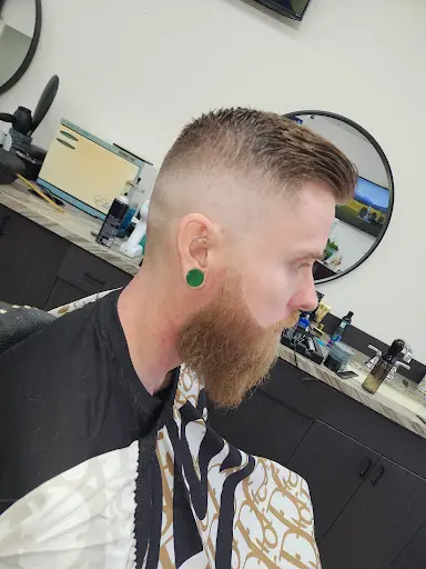 PRINCE BARBER SHOP