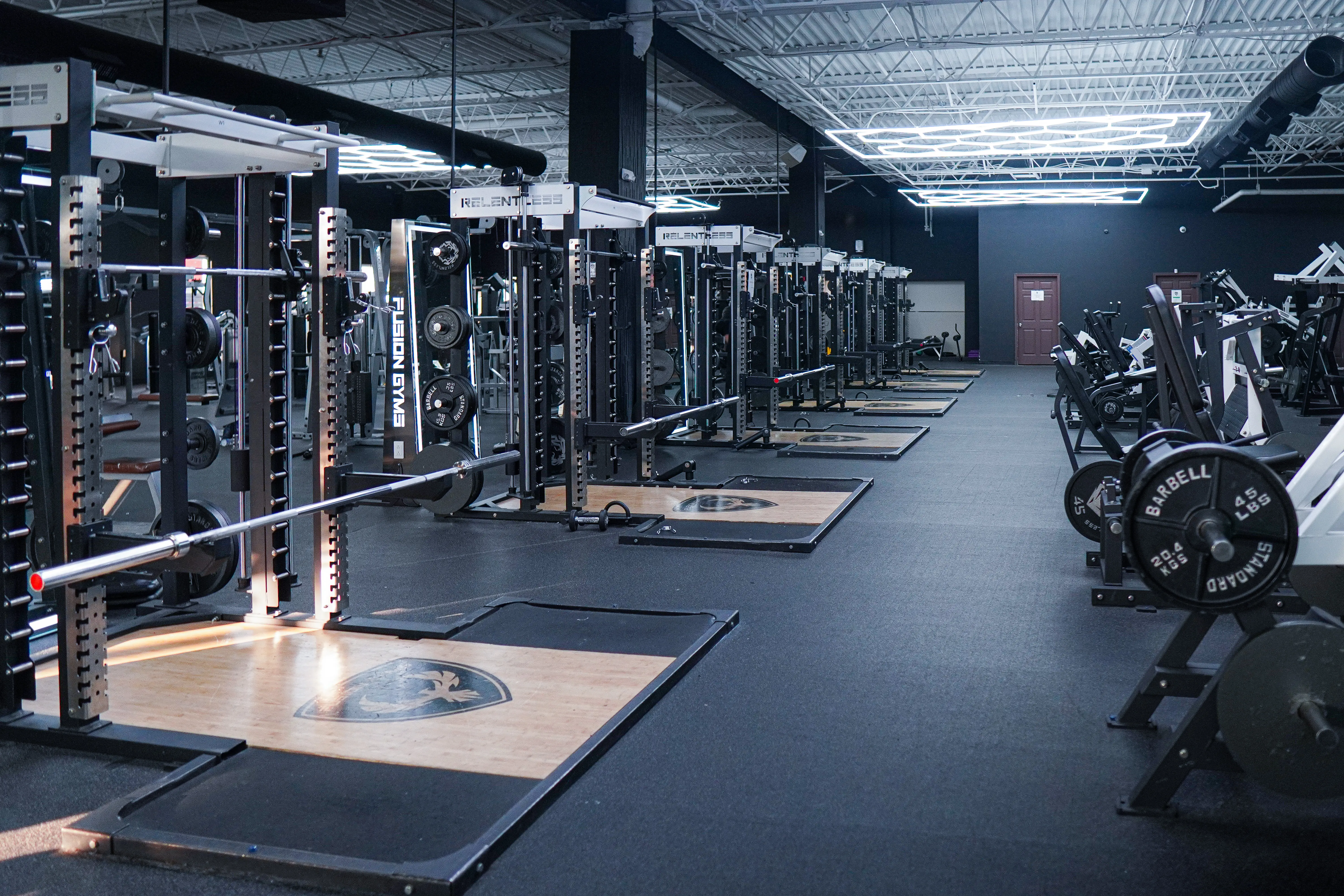 Fusion Gyms