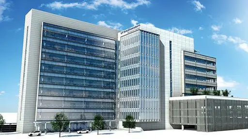 Clinical Heart and Vascular Center - UT Southwestern
