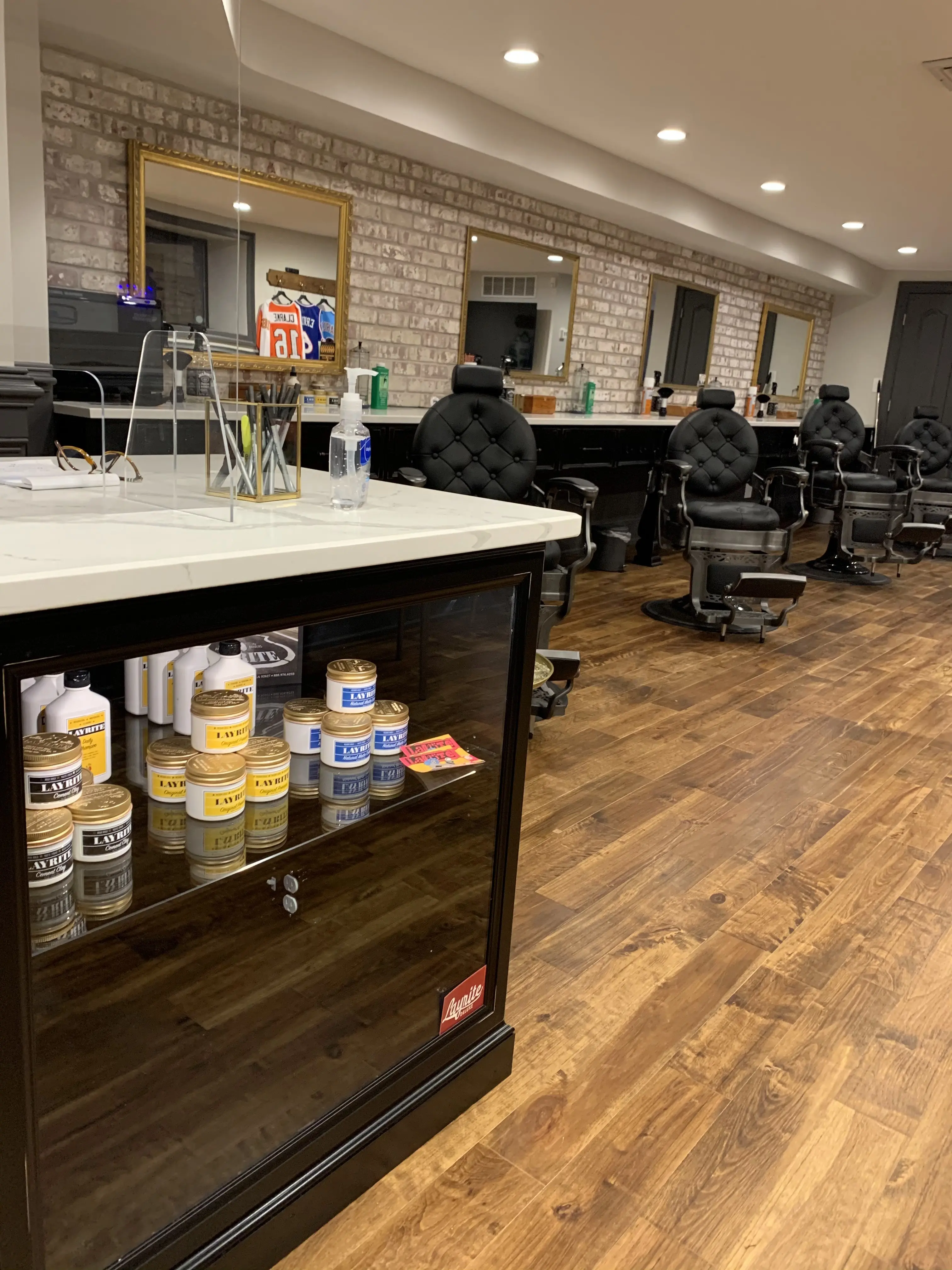 Branded Barber