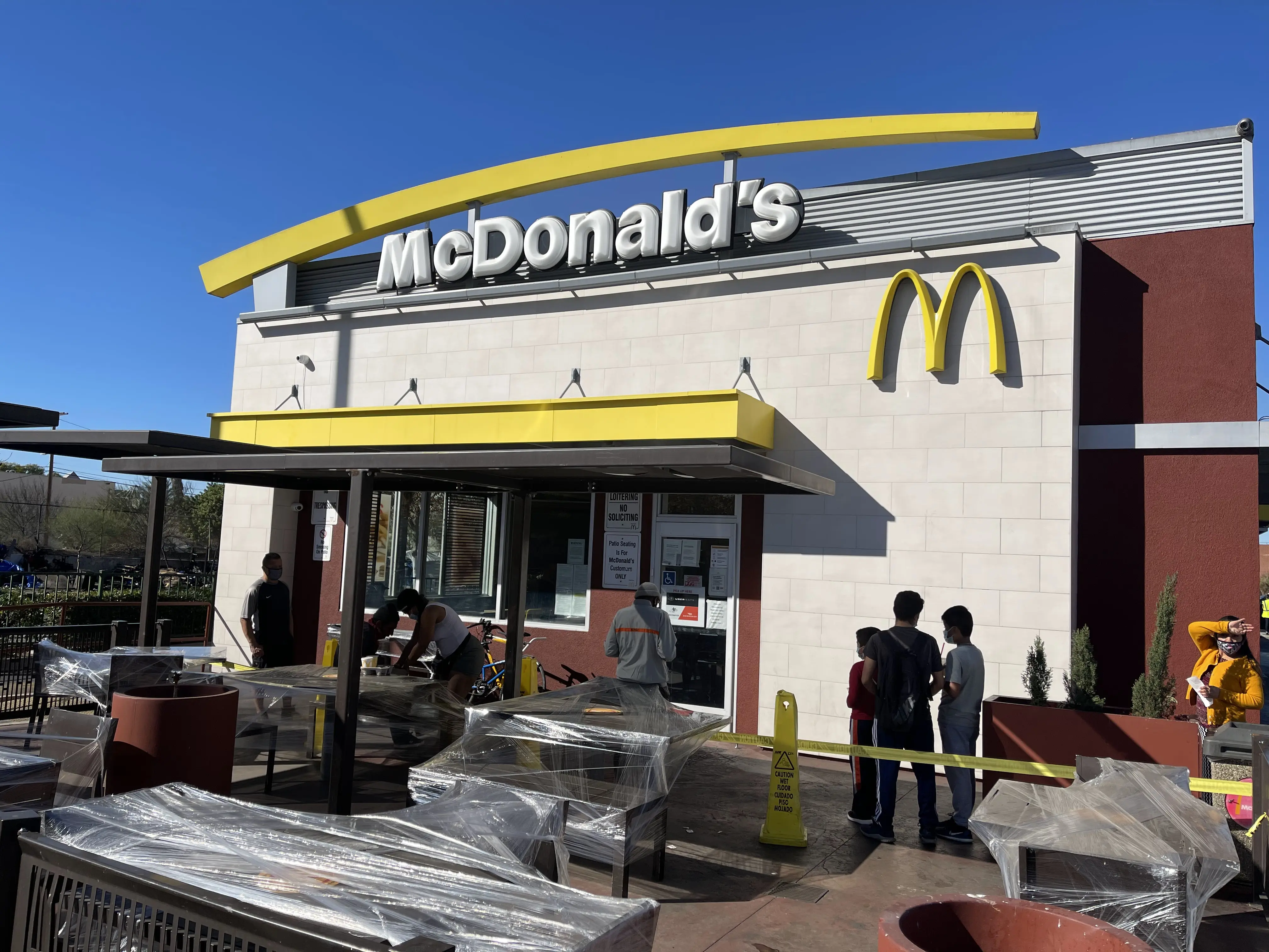 McDonald's