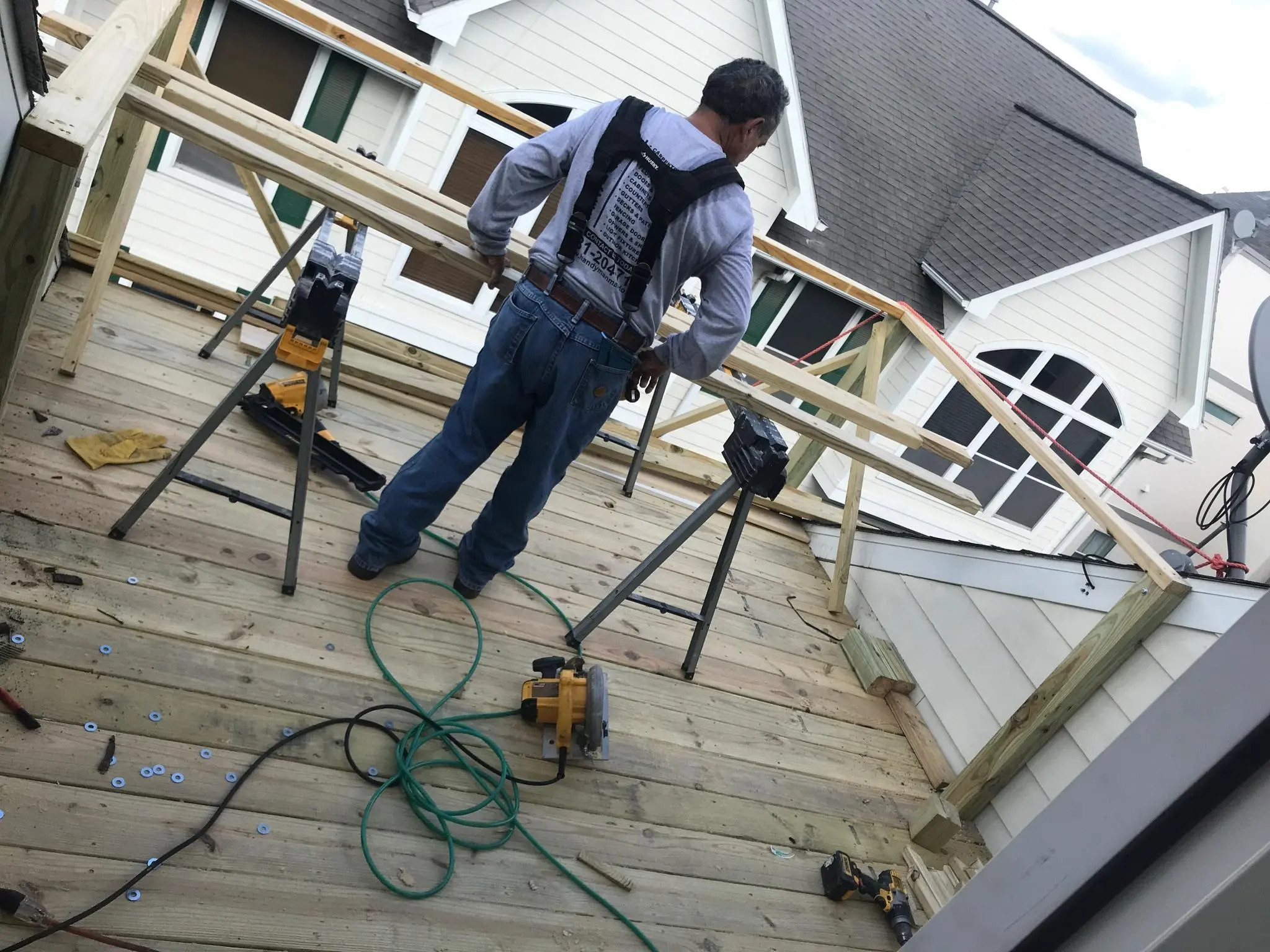 Armando's Handyman Services LLC