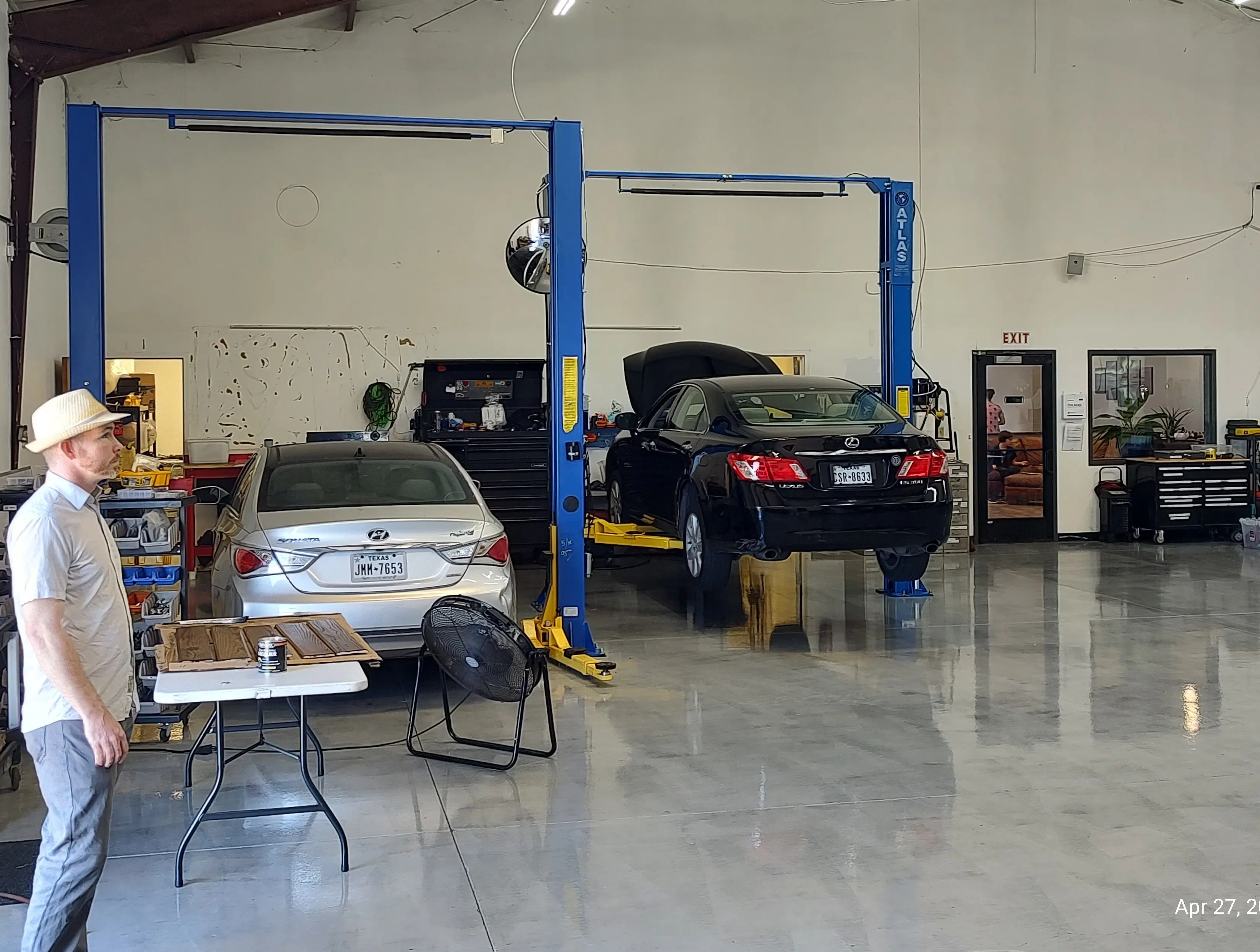 Mobile Auto Clinic