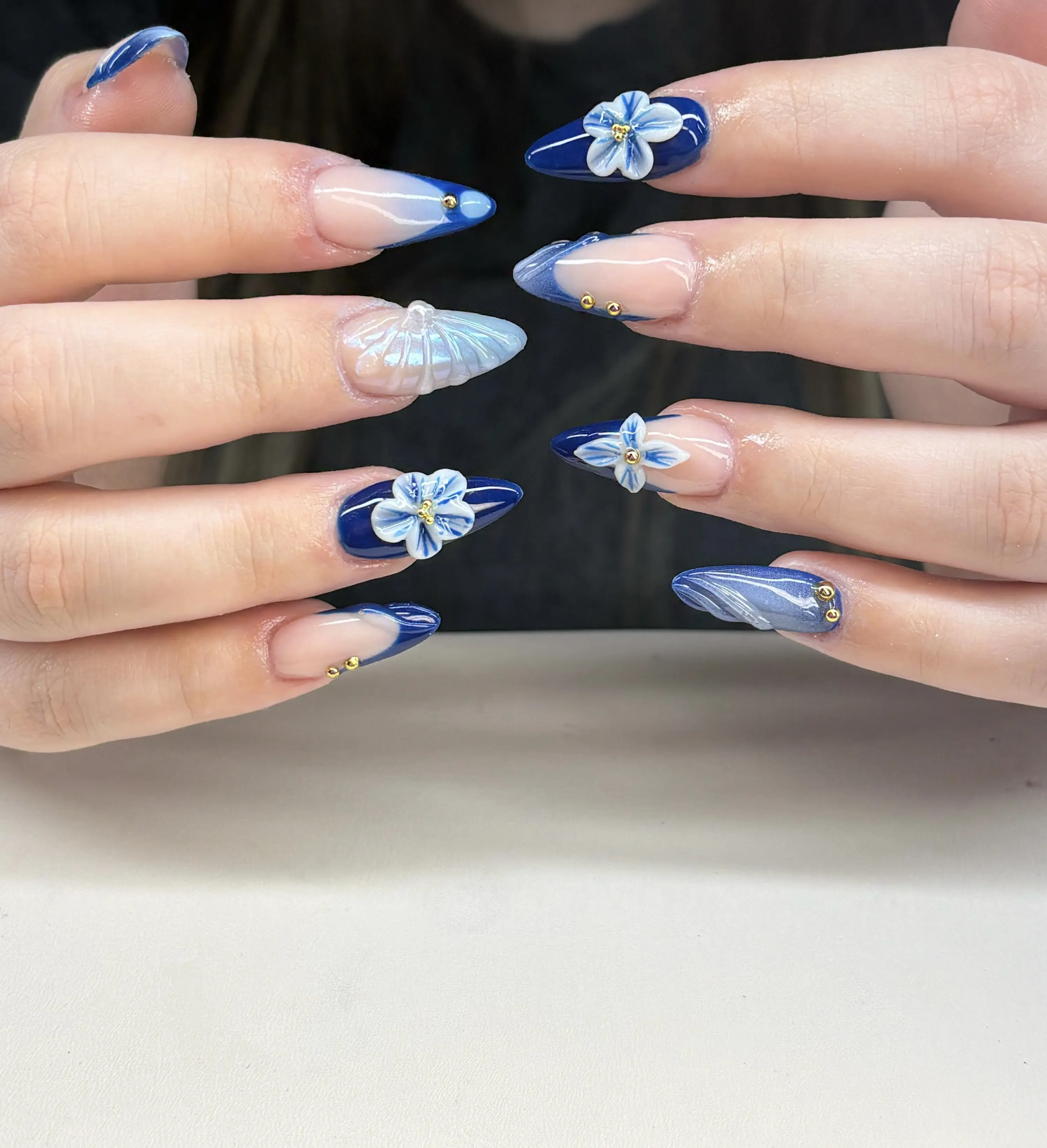 Onyx Nail Art