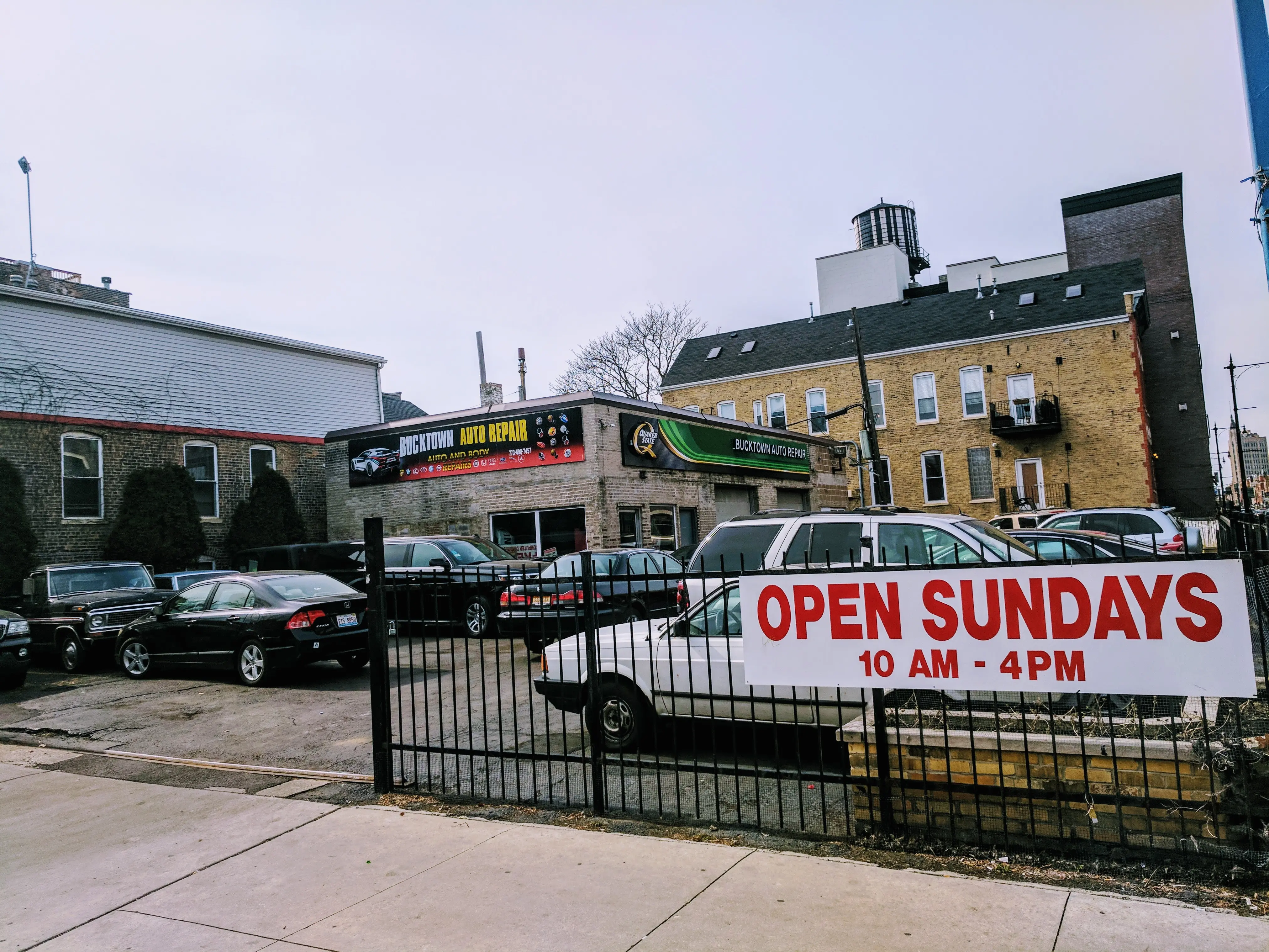 Bucktown Auto Repair