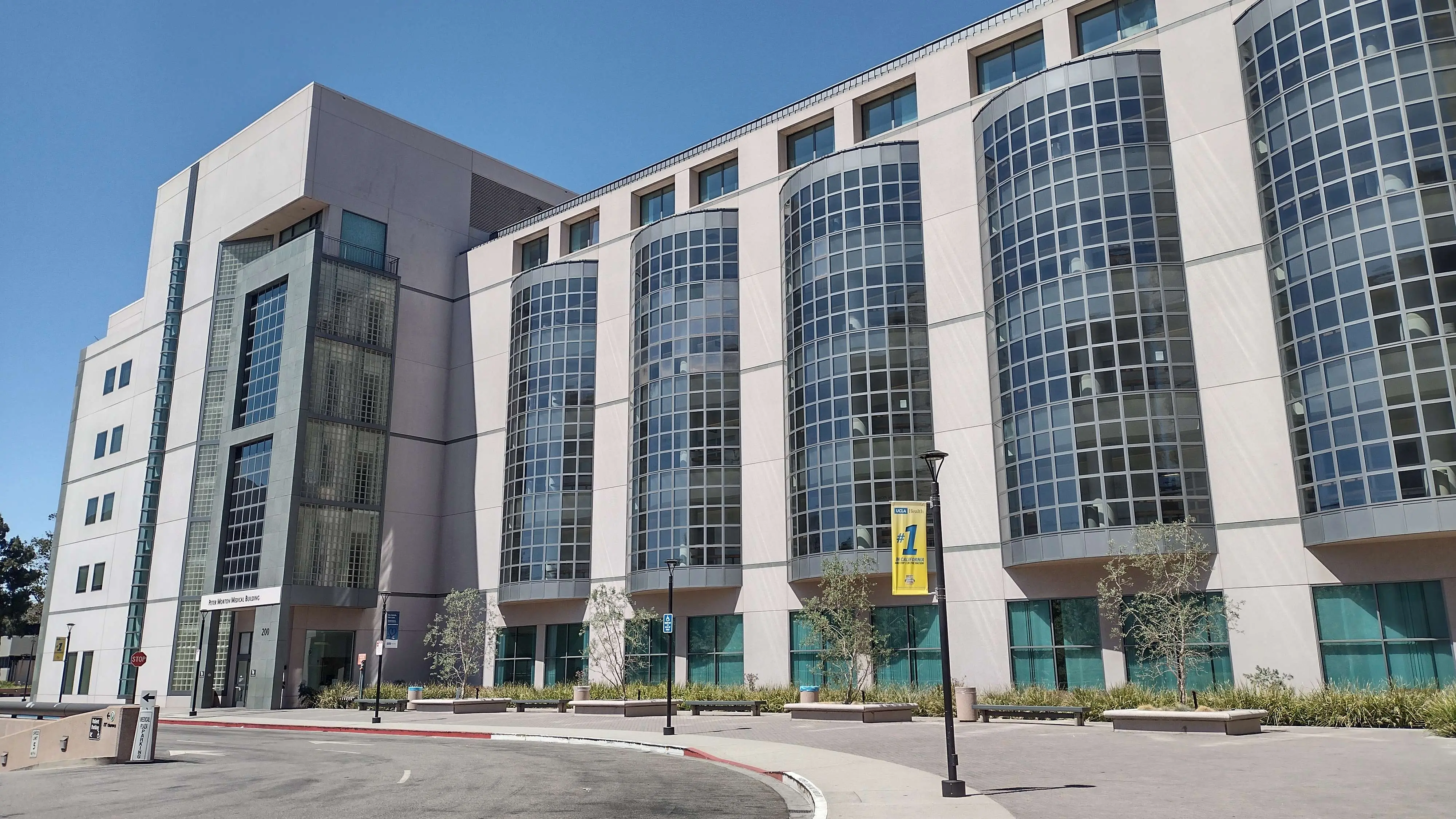 UCLA Health Westwood Pediatrics