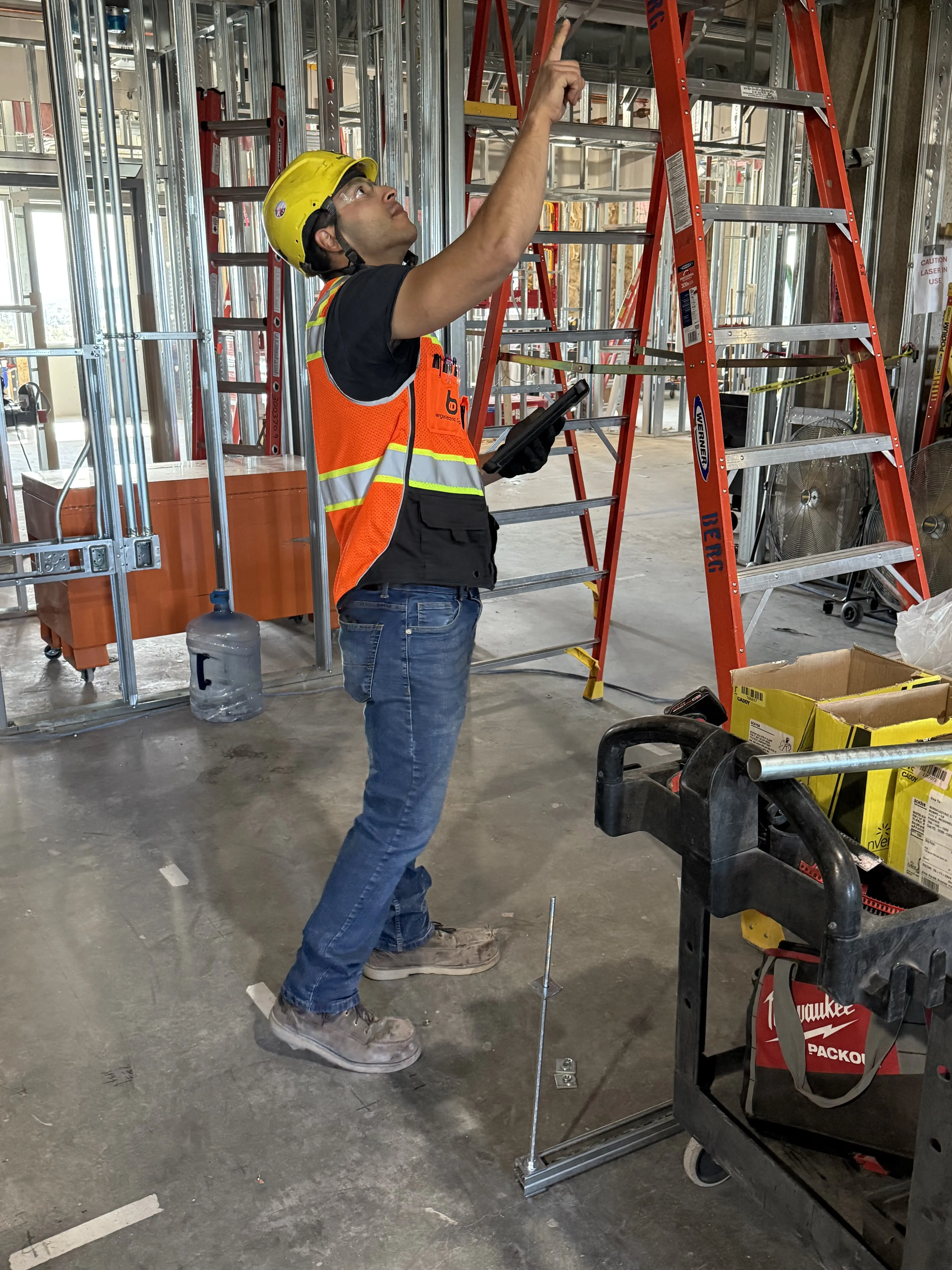 KG WIRING LLC