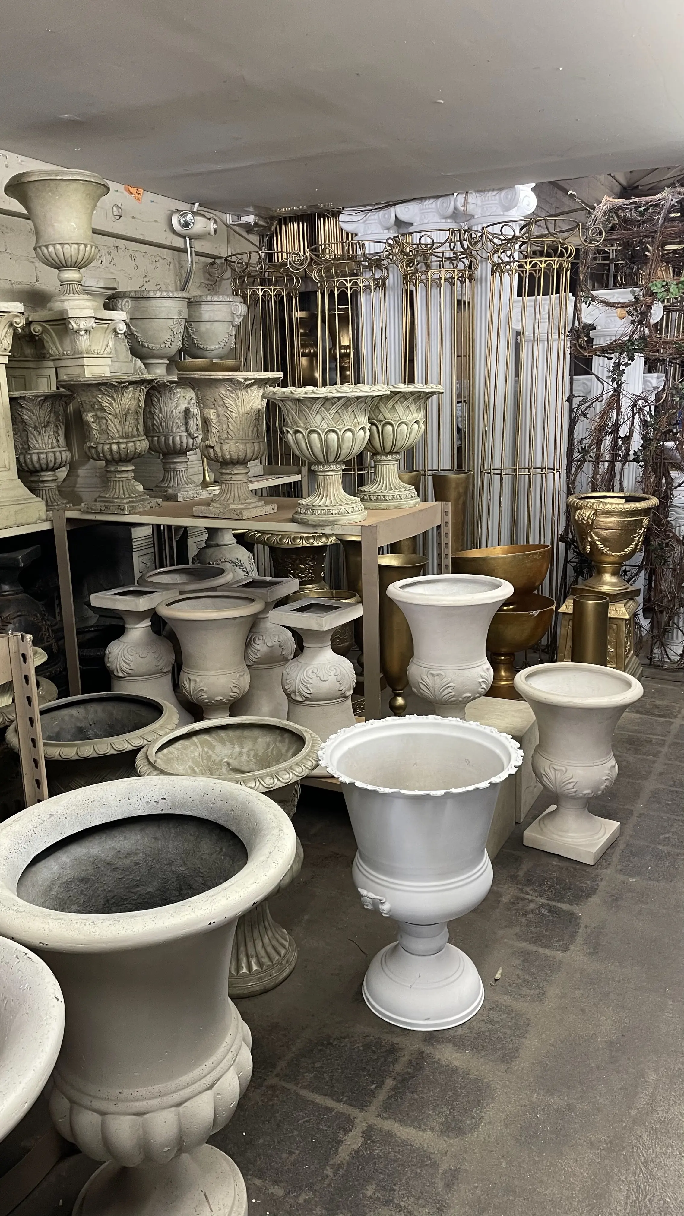 Floral Prop Rentals