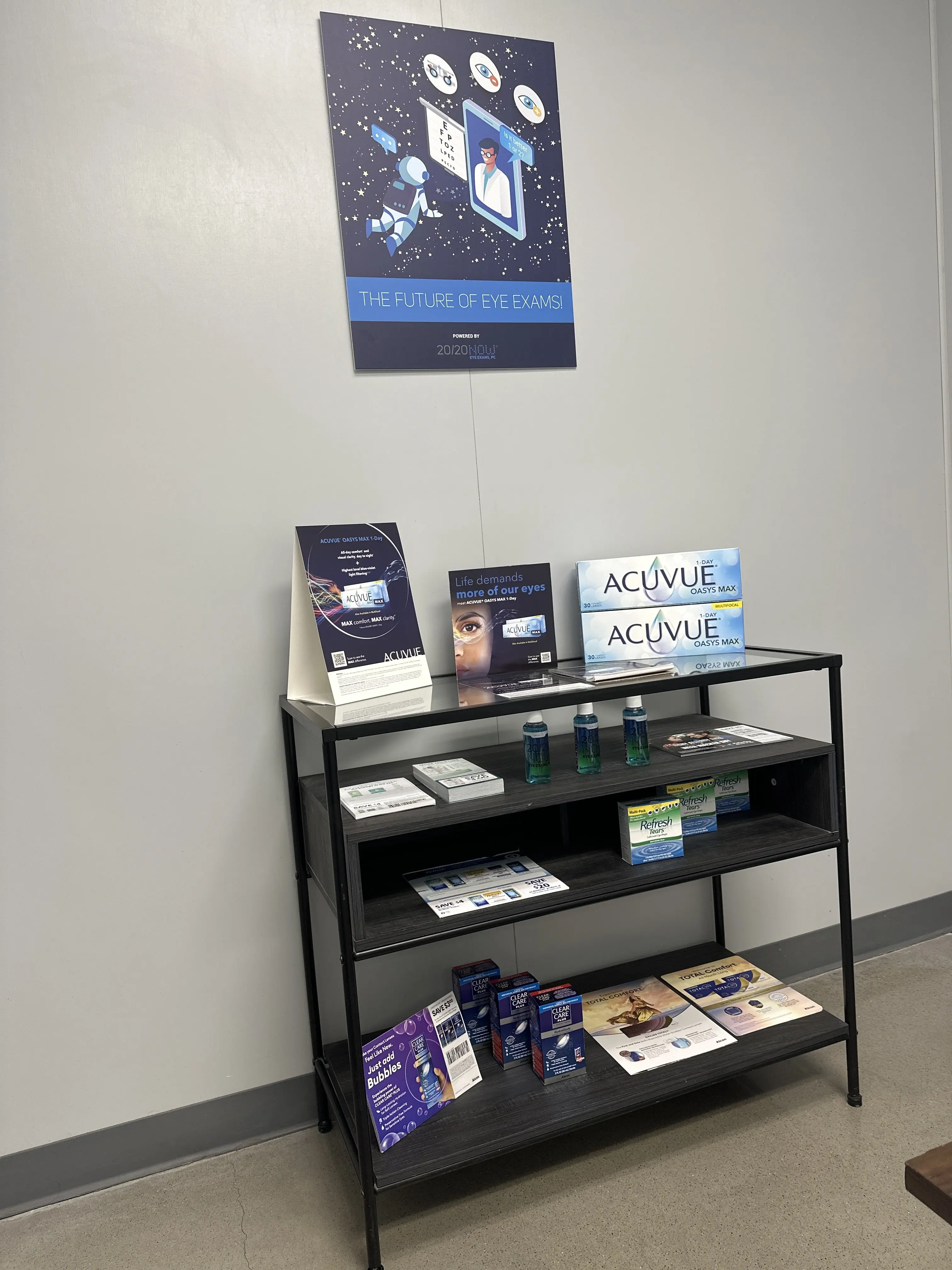 20/20NOW Eye Exams, PC