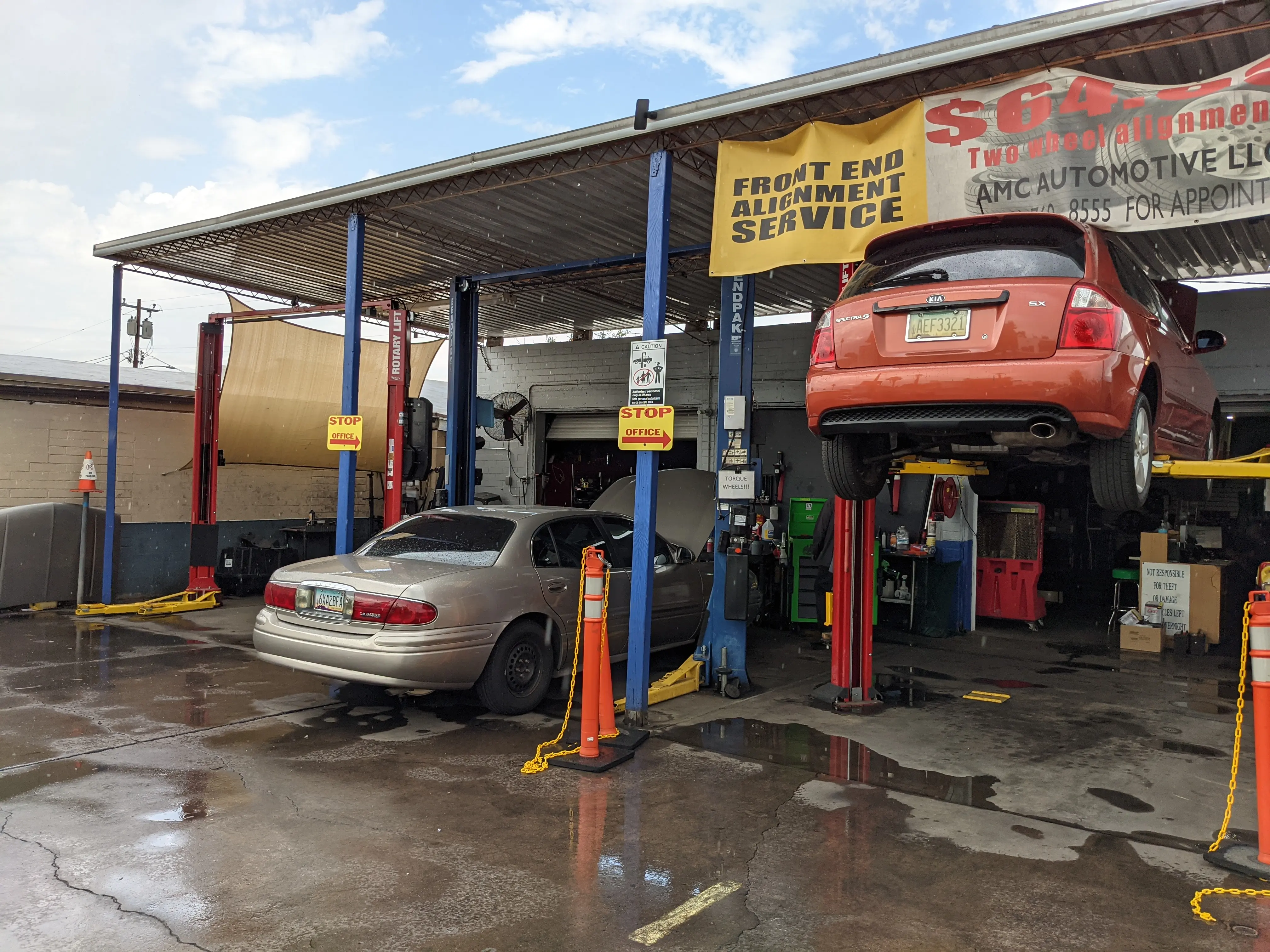 Amc Automotive