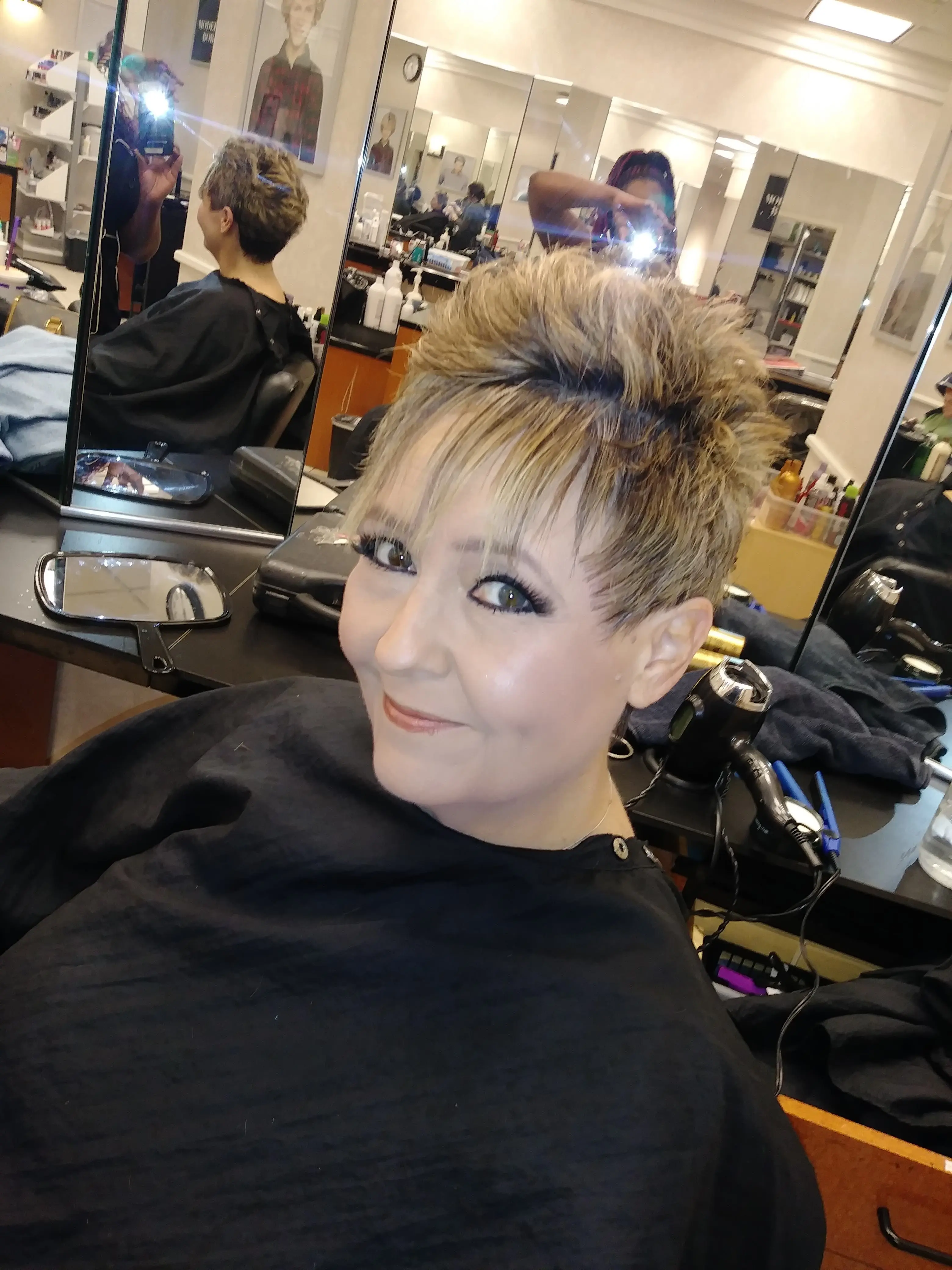 JCPenney Salon