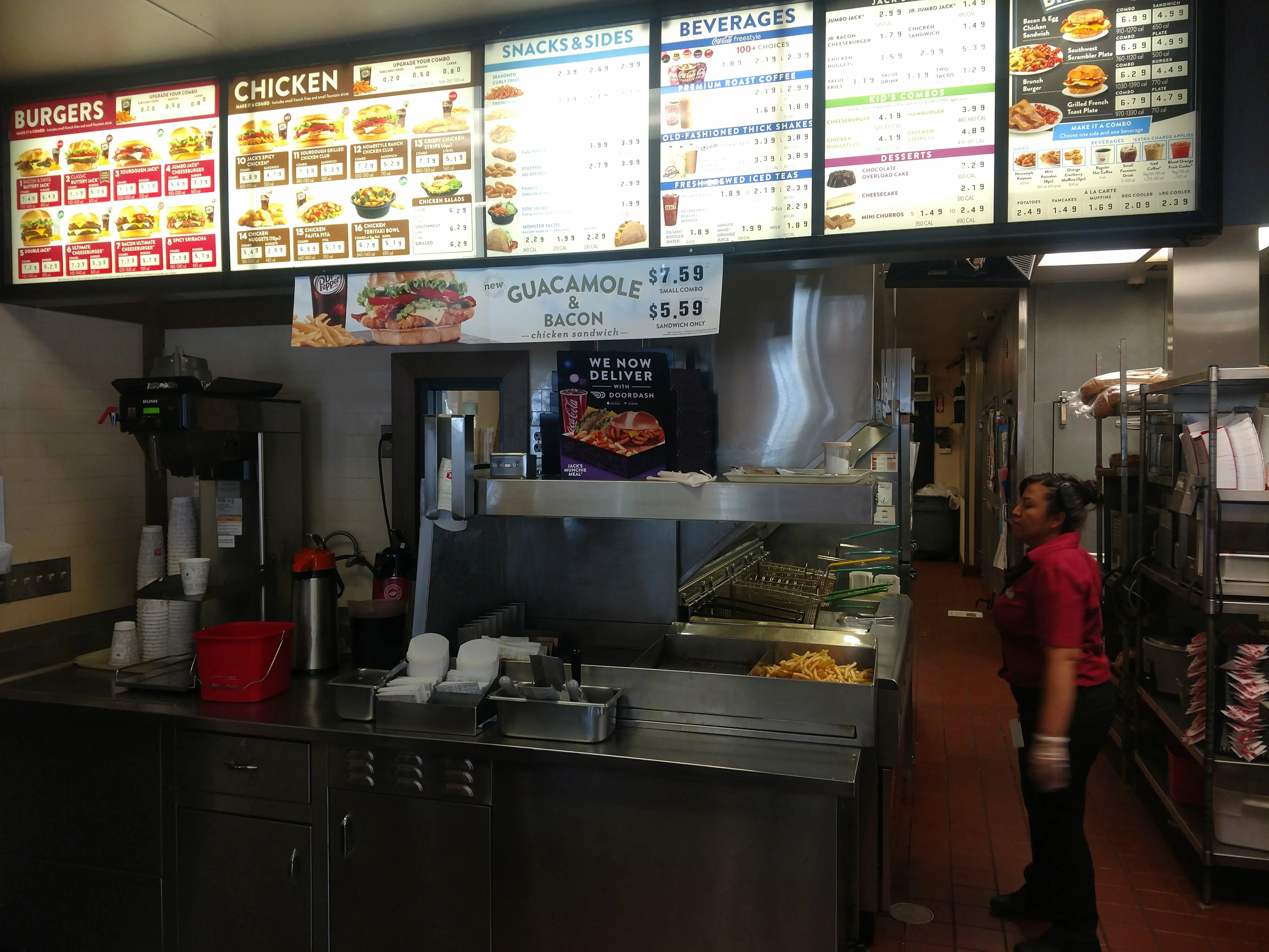 Jack in the Box