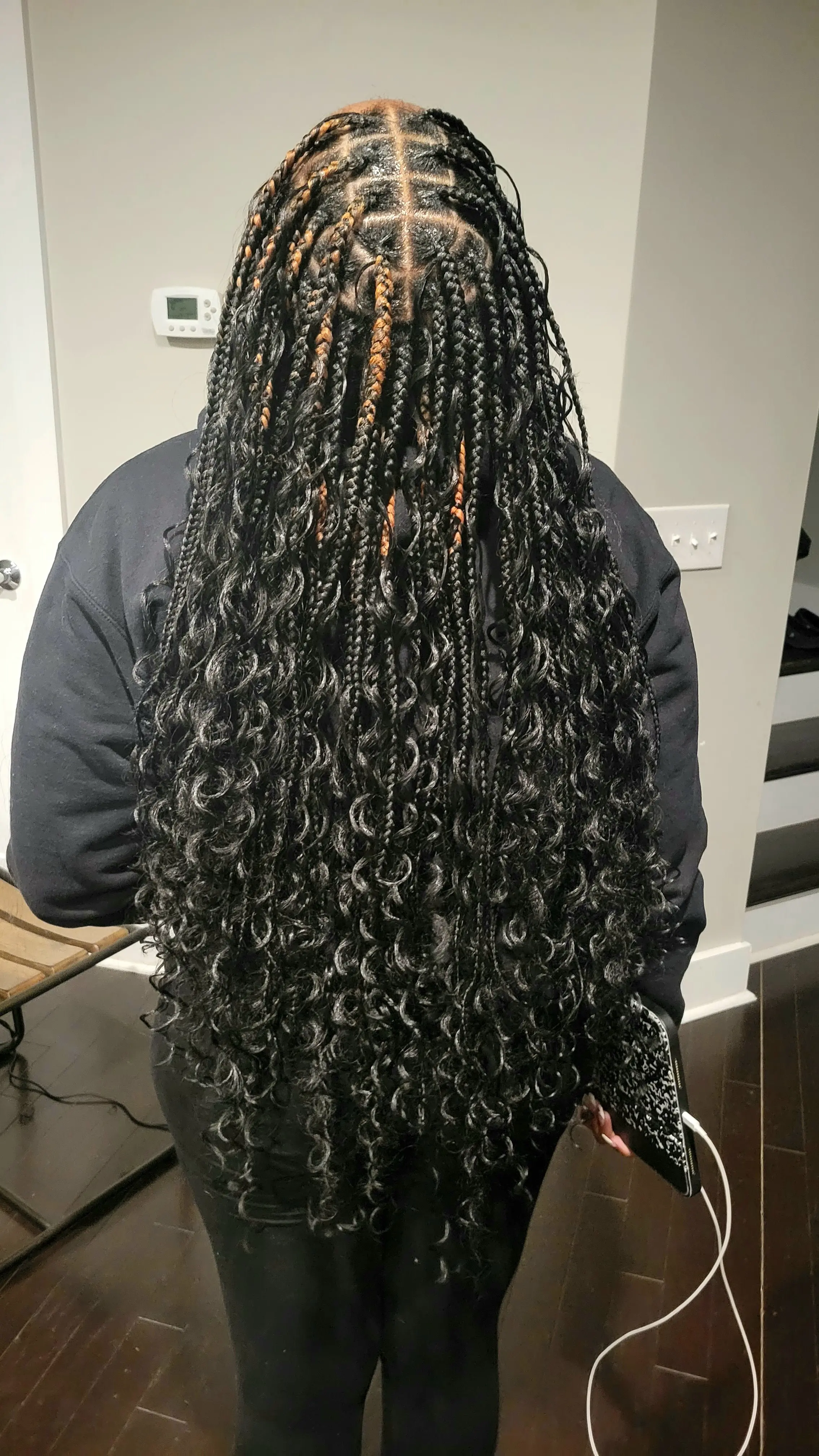 African Beauty Tresses by Kristyna LLC