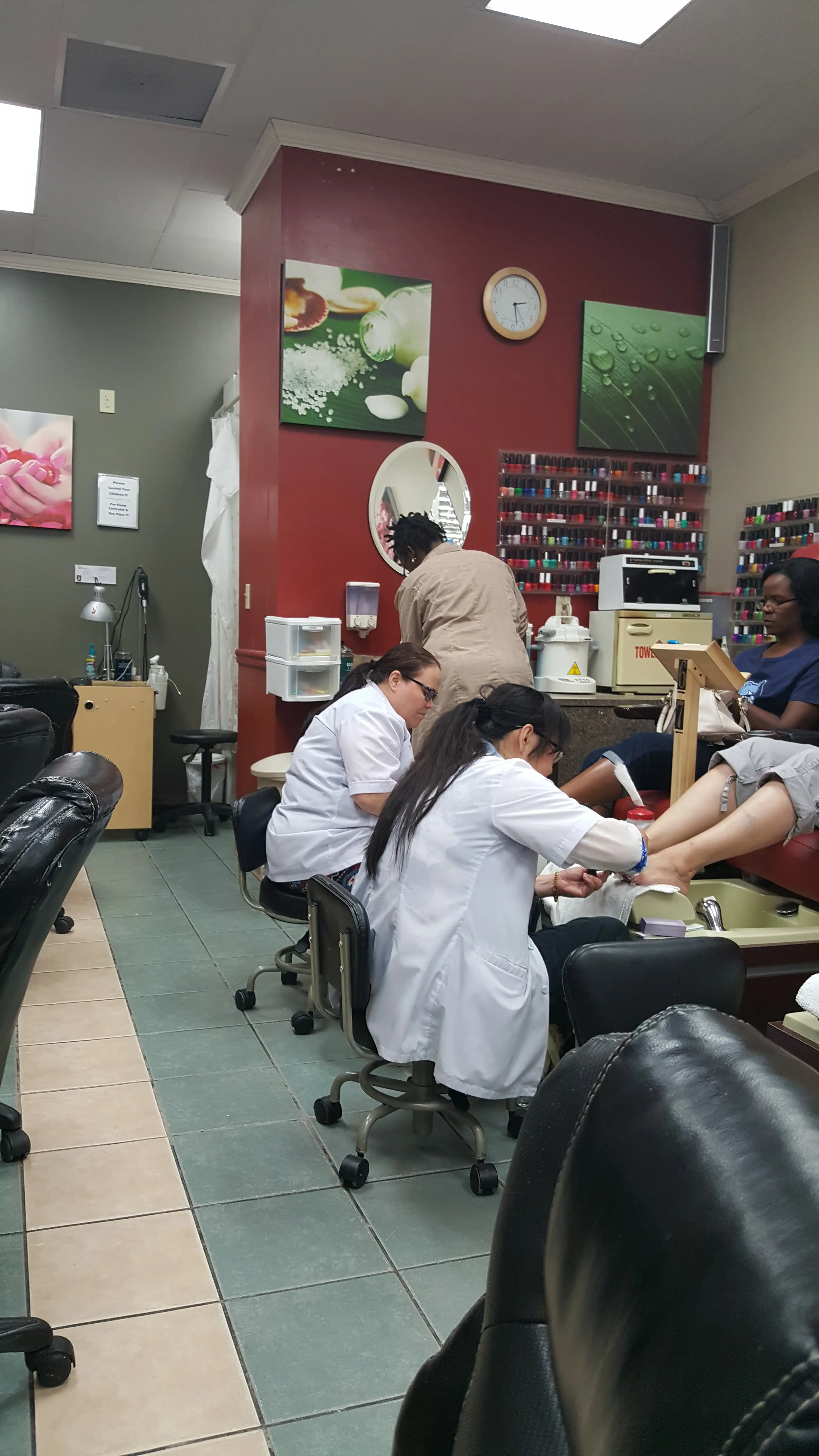 Regal Nails, Salon & Spa