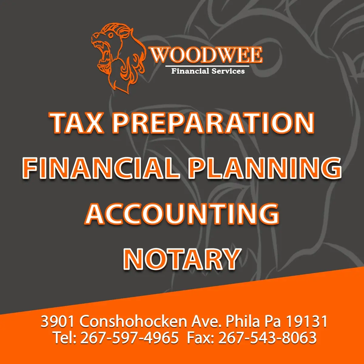 Woodwee Financial Services