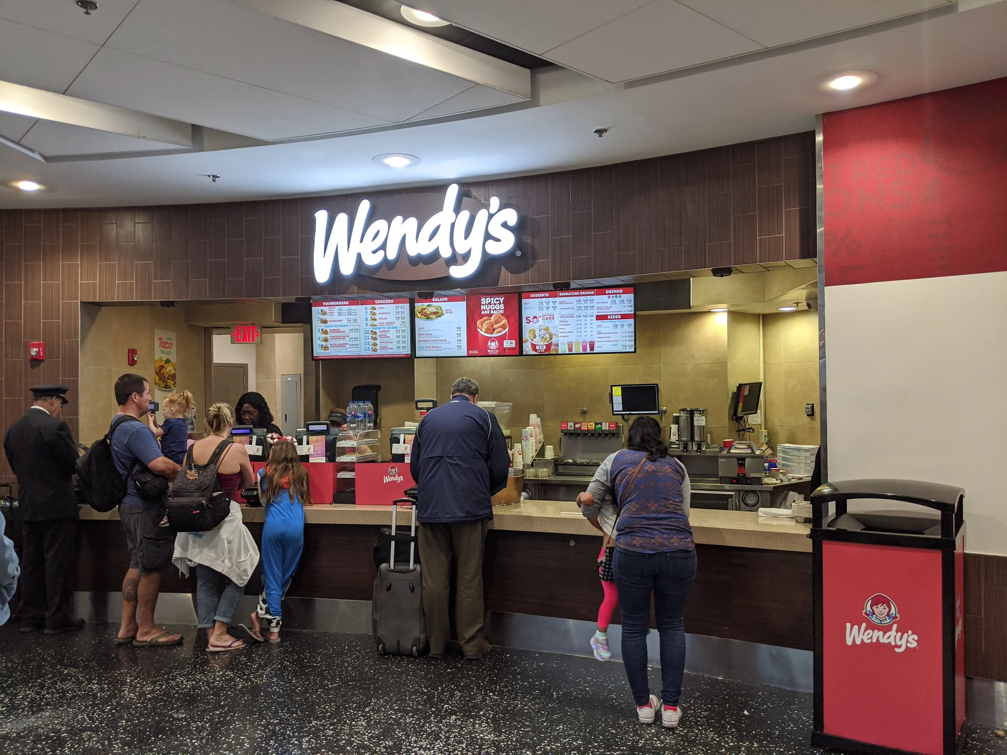 Wendy's