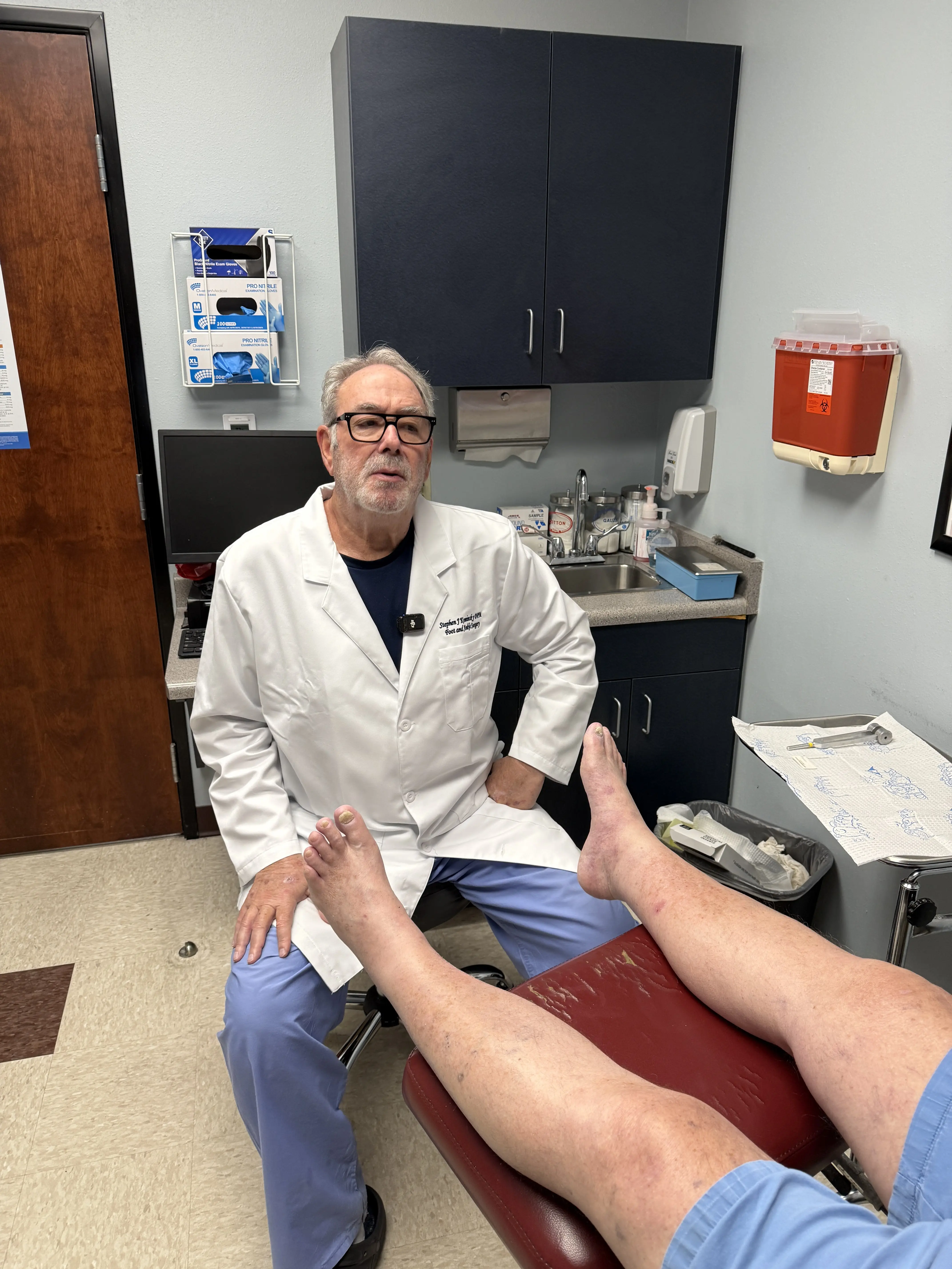 Bellagio Foot & Ankle - Central Phoenix