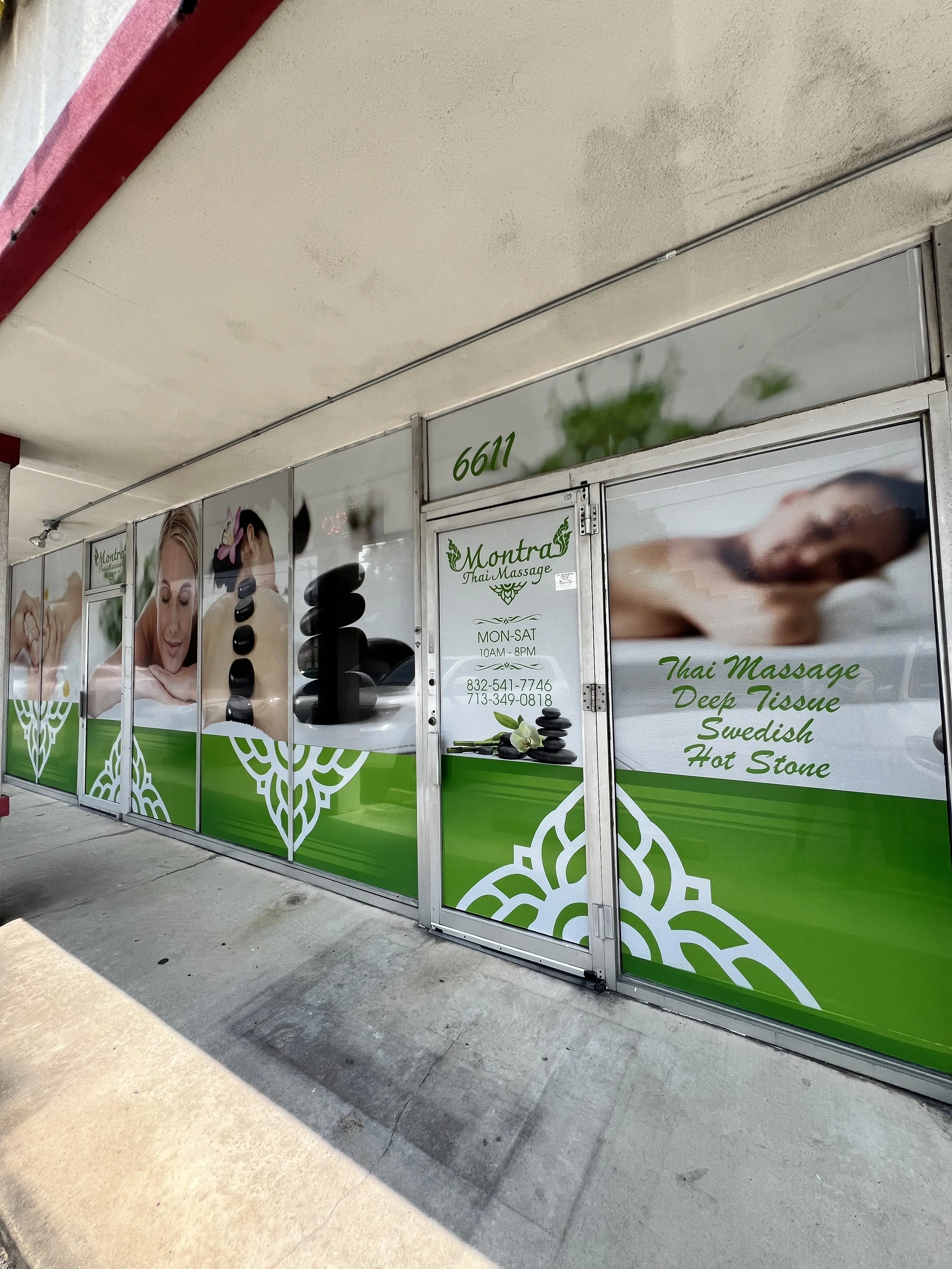 Montra Thai Massage -Houston