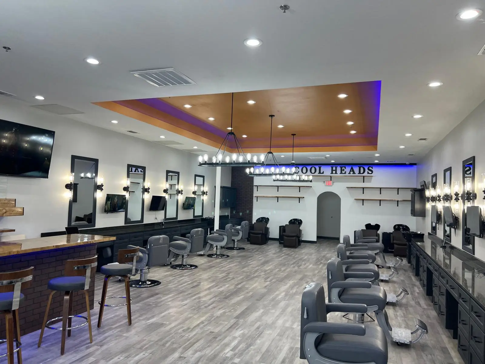 Cool Heads Barbershop Plano
