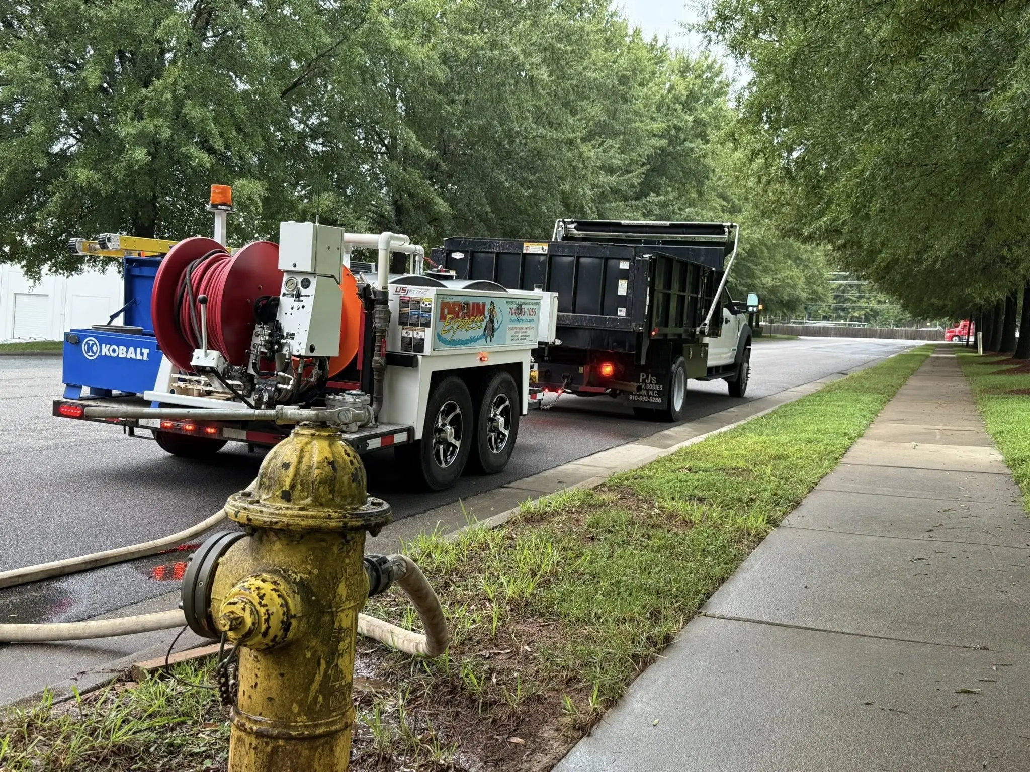 Drain Express Inc