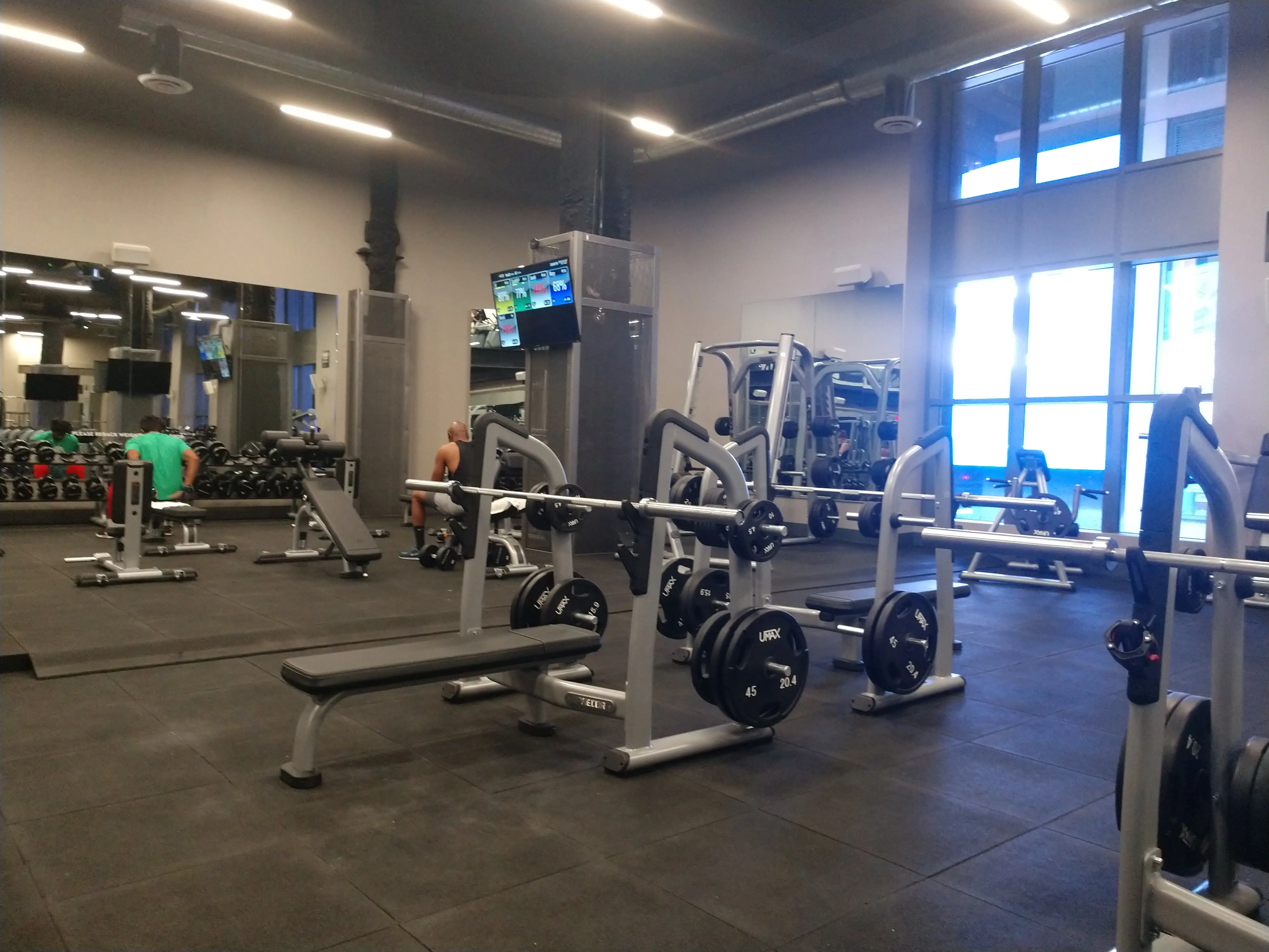 City Fitness