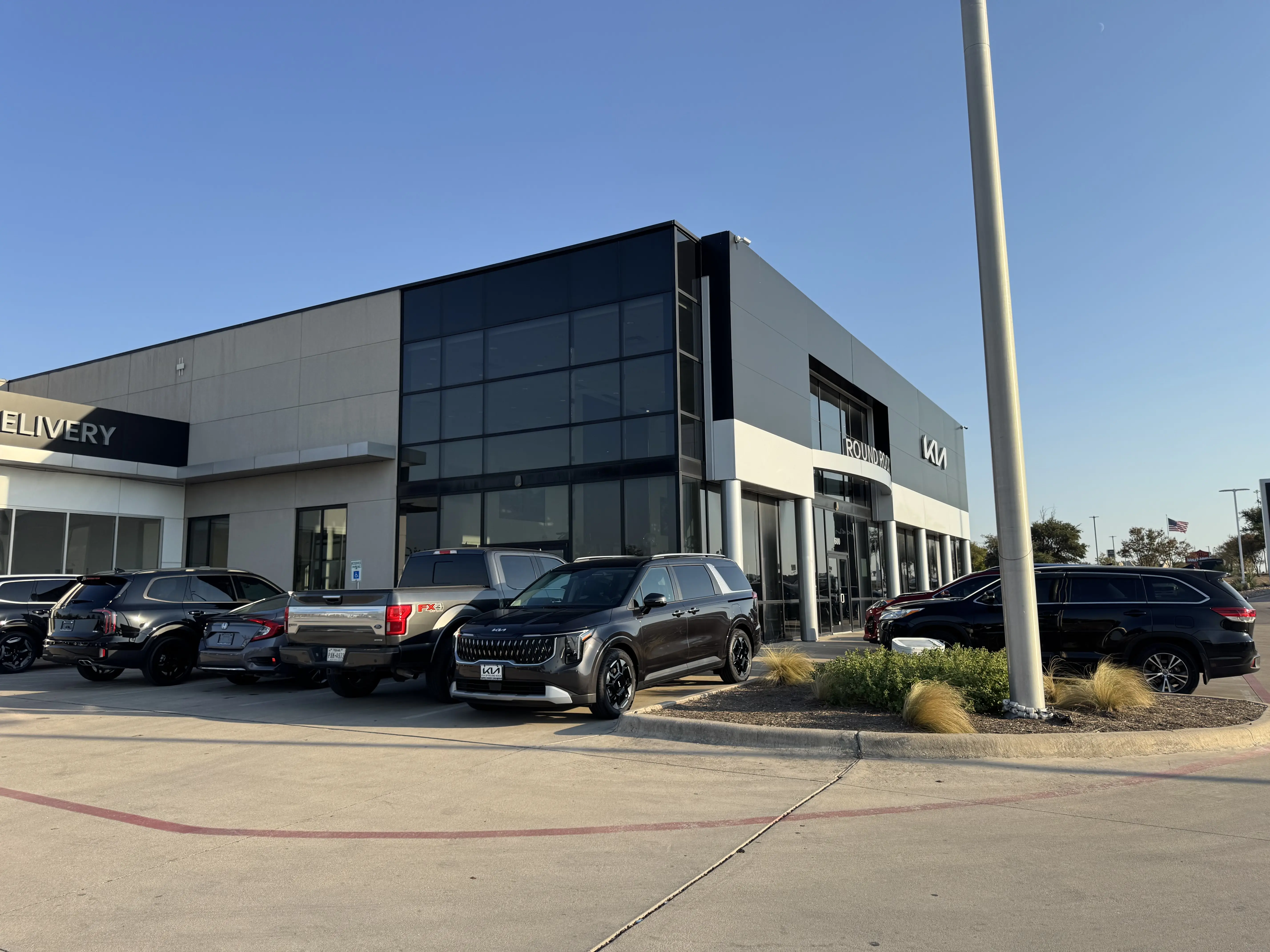 Kia of Round Rock Service Center