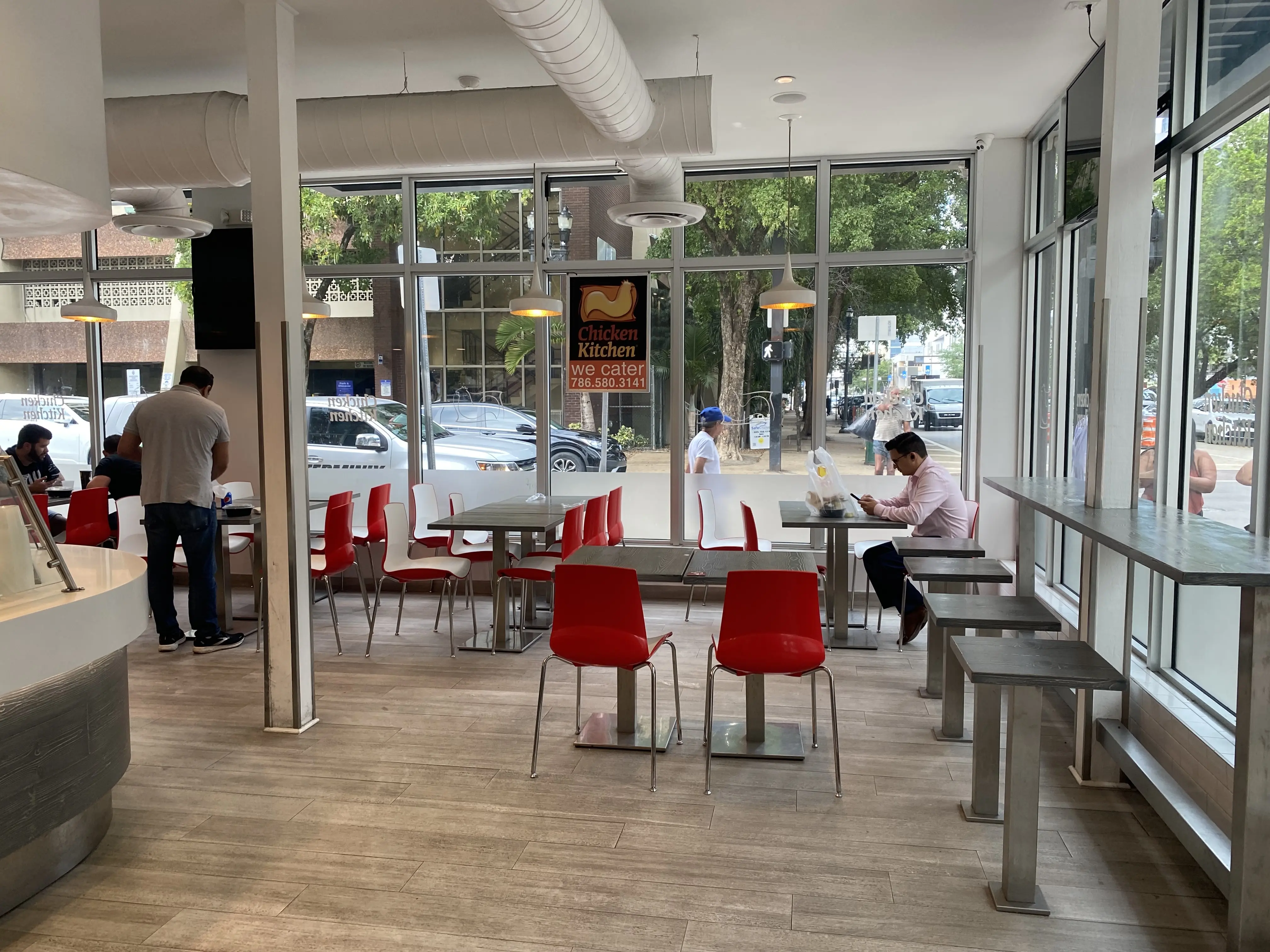 Chicken Kitchen