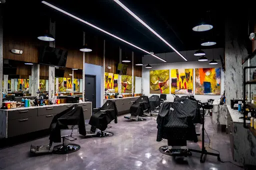 ManCave for Men - River Landing Miami Barbershop