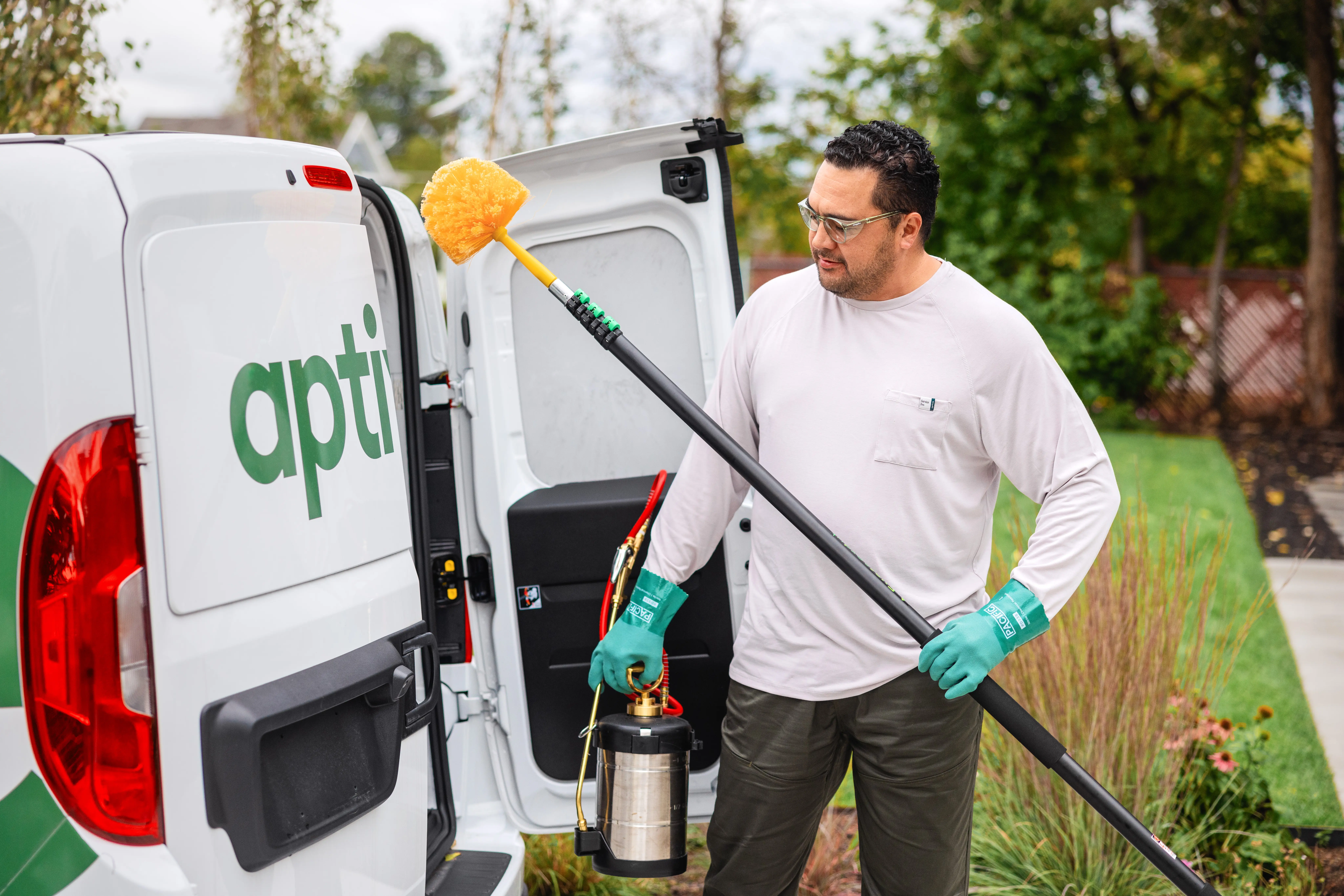 Aptive Pest Control