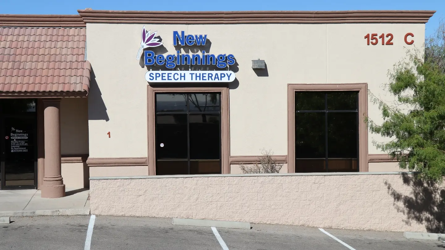 New Beginnings Pediatric Speech Therapy Services
