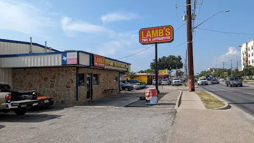 Lamb's Tire & Automotive