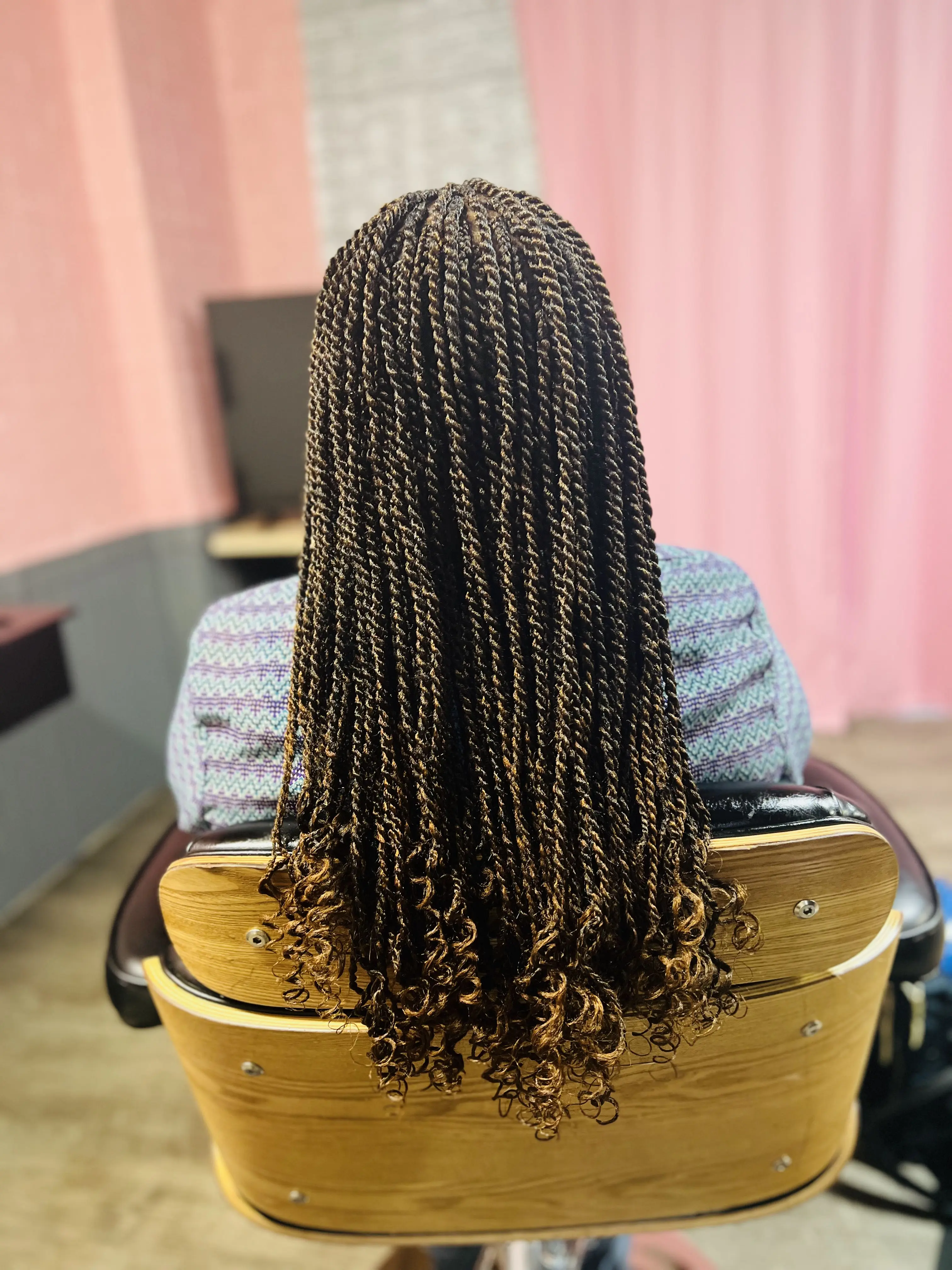 Bella House of Beauty African Hair Braiding