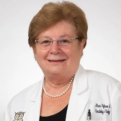 Dr. Athena Pefkarou MD