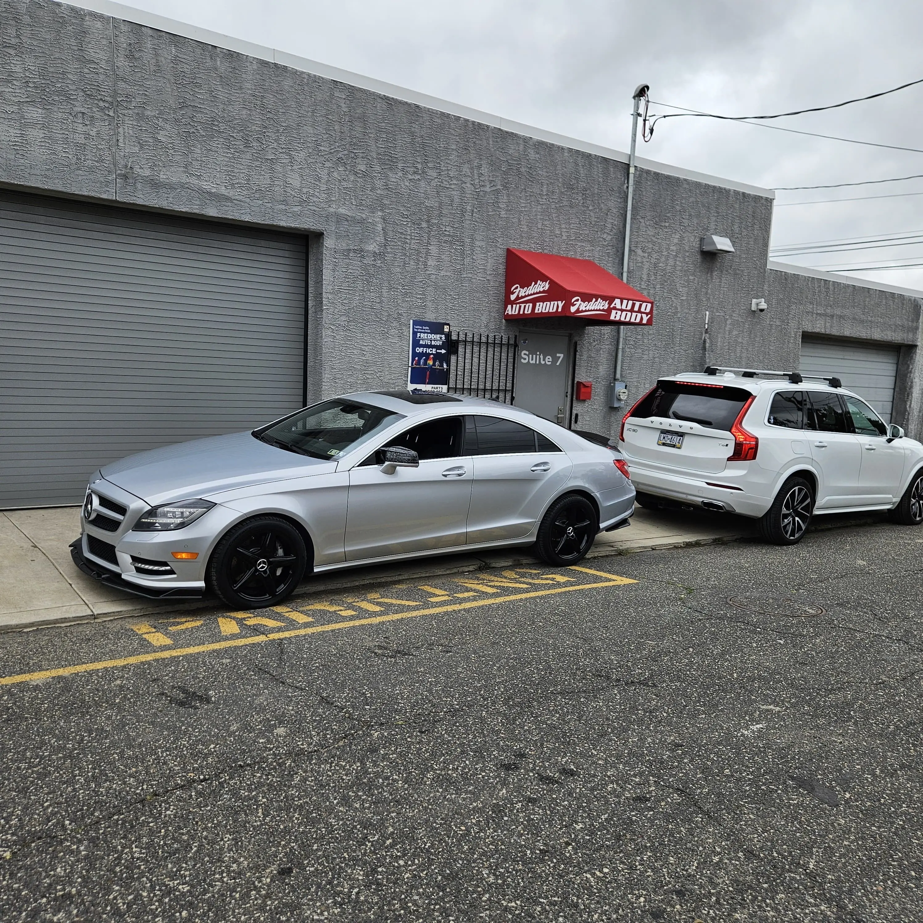 Freddie's Auto Body