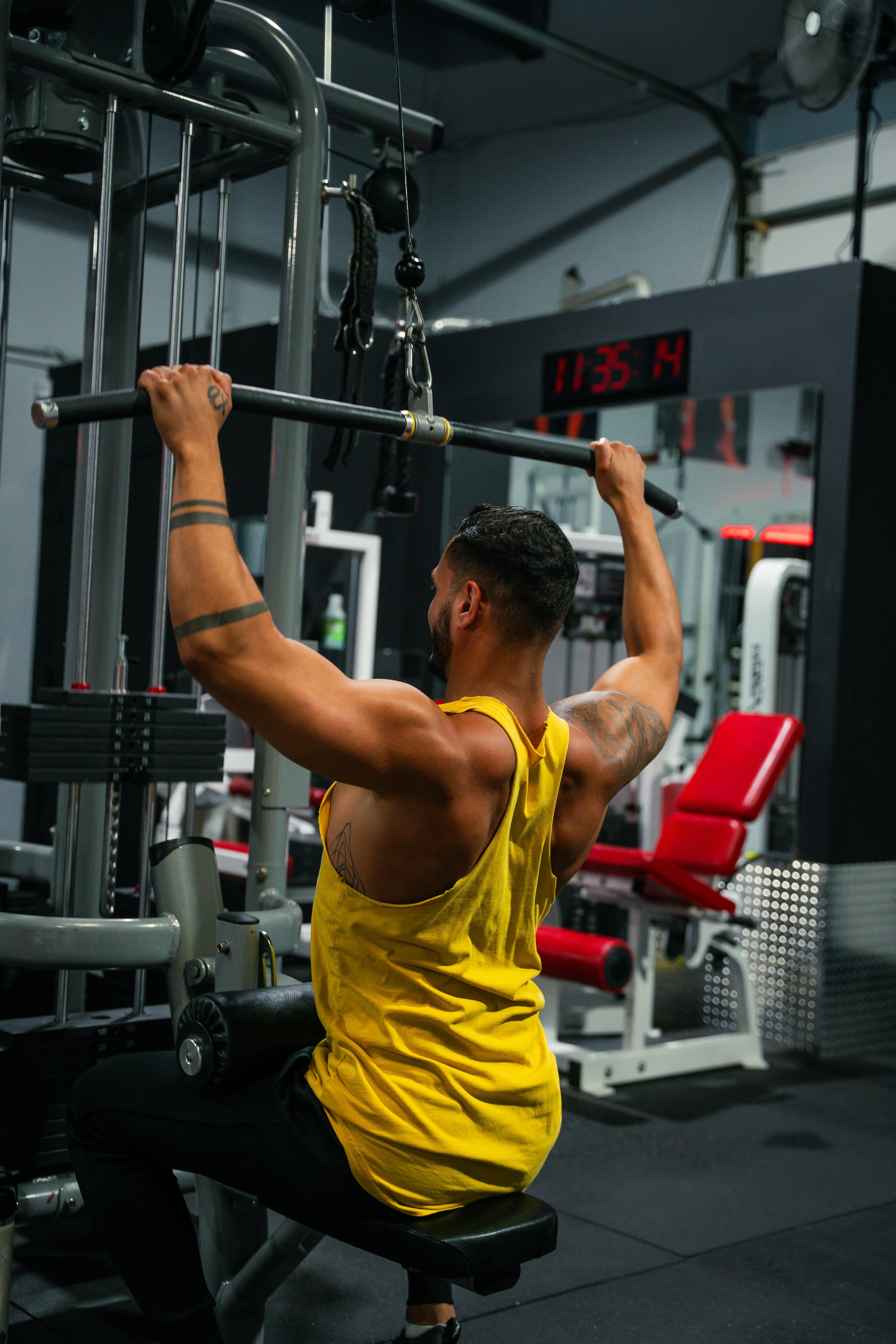 Austin Morell Training