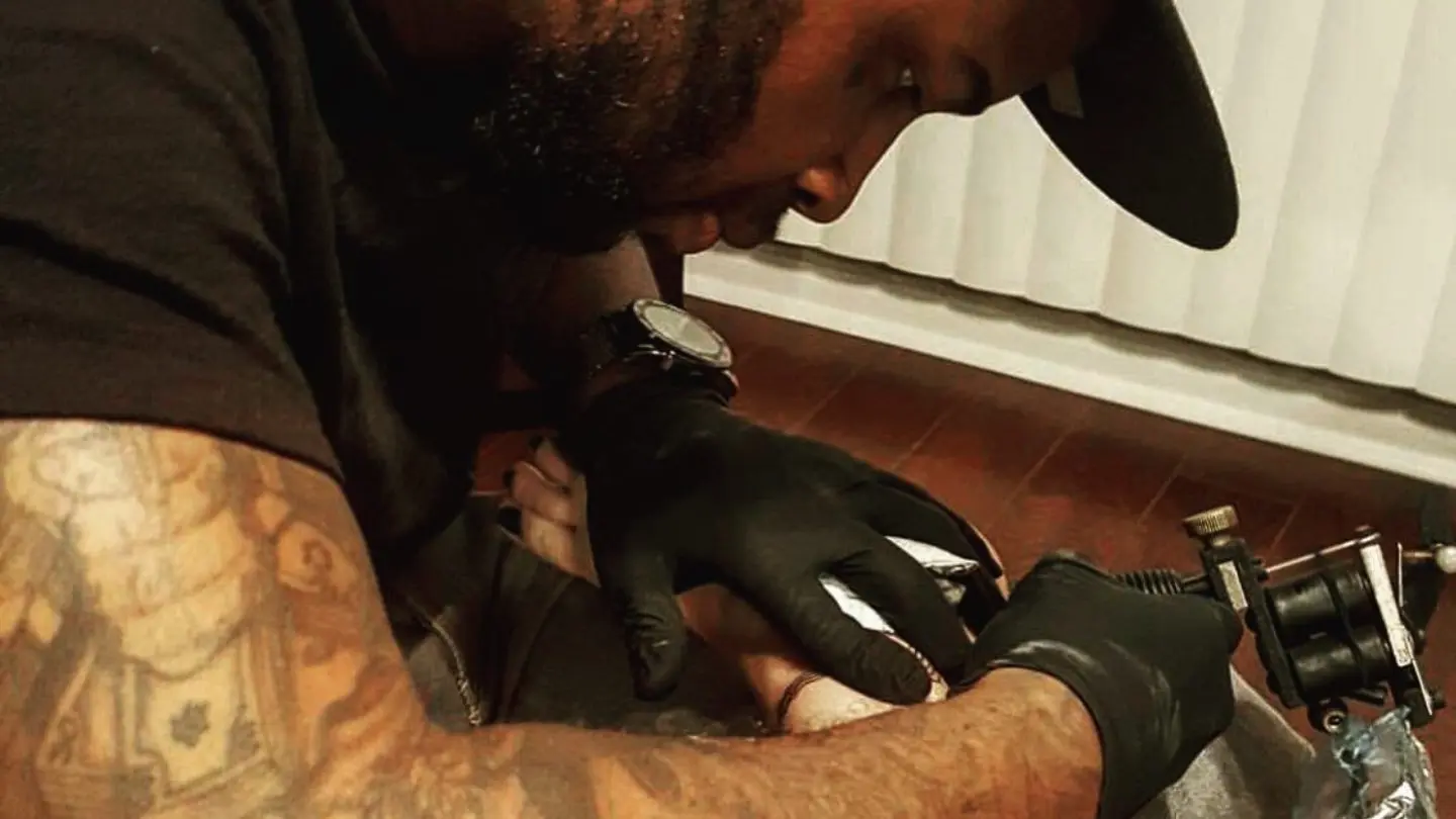 Mafia Ink Tattoo and Piercing