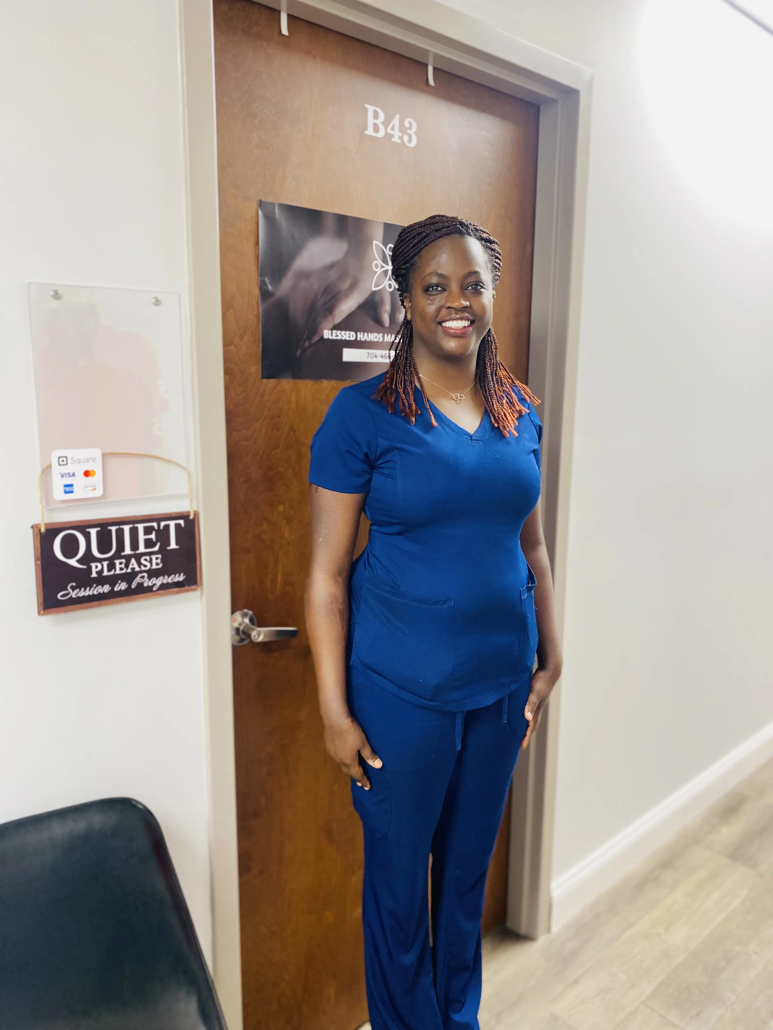 Blessed Hands Massage Therapy