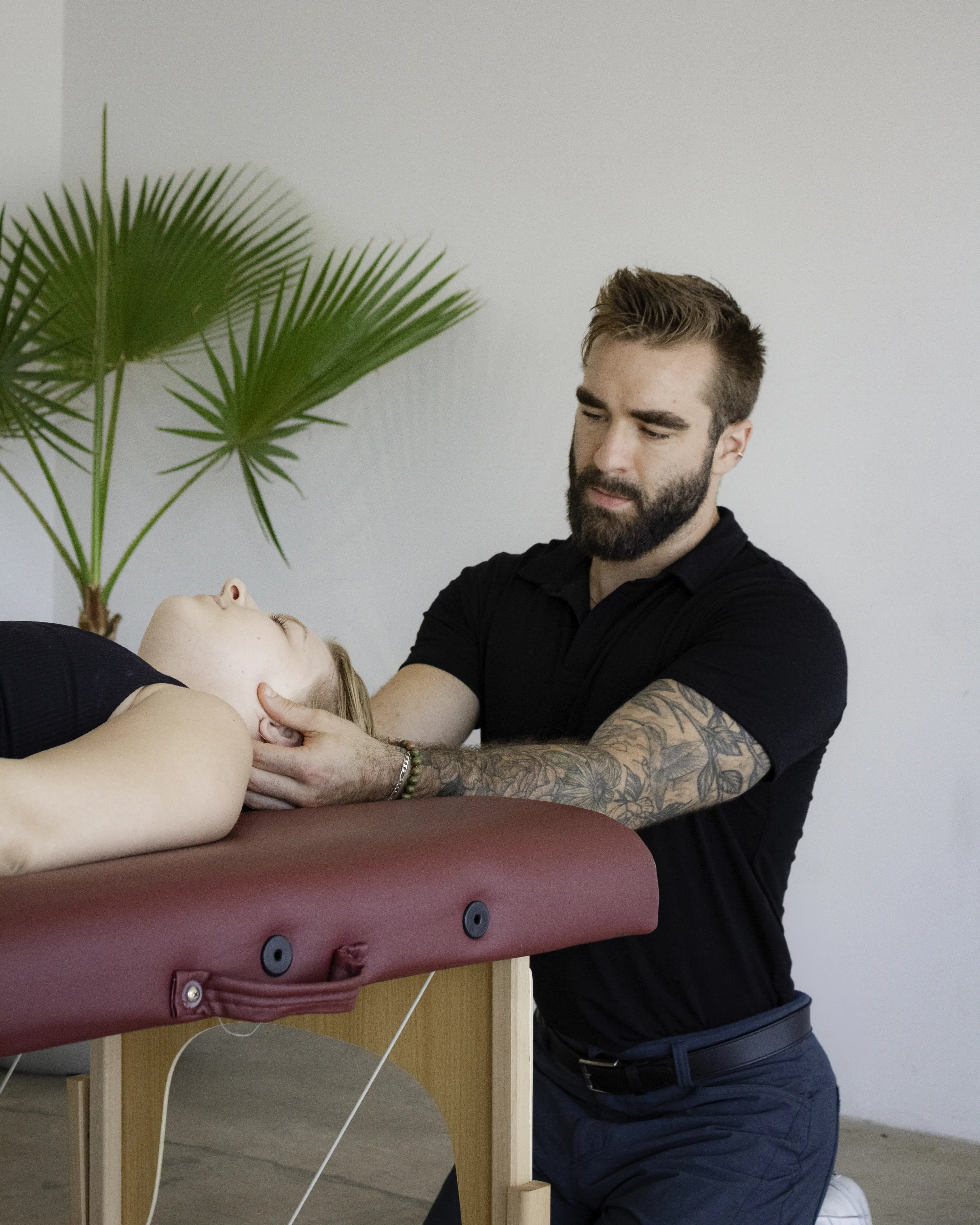 Autumn Body Therapy | Somatic Massage & Bodywork