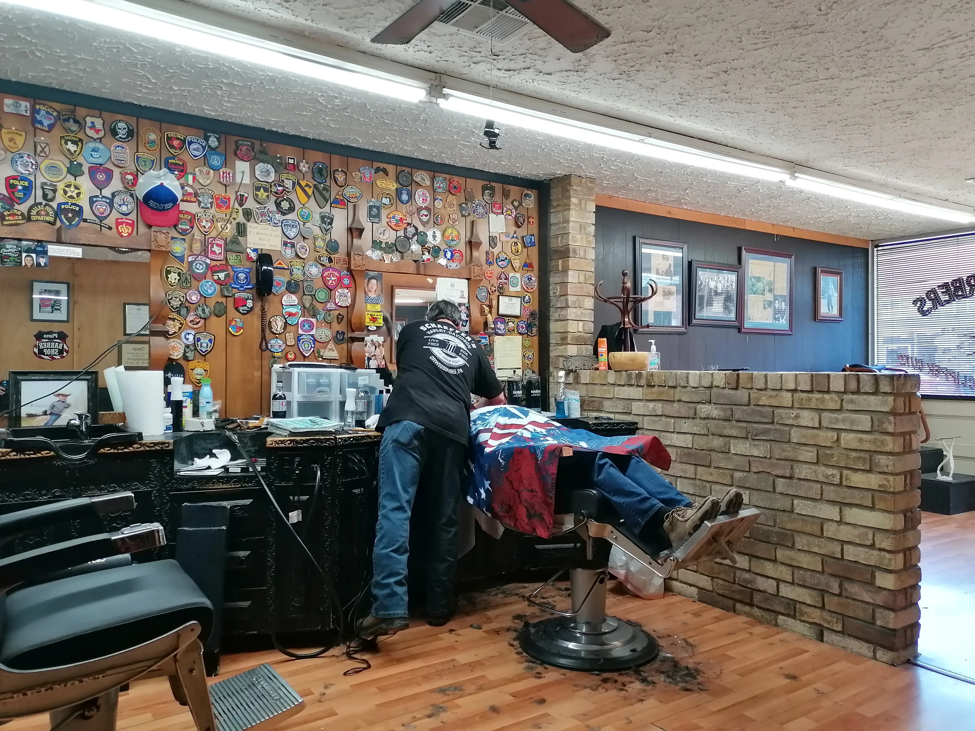The Hair Parlour