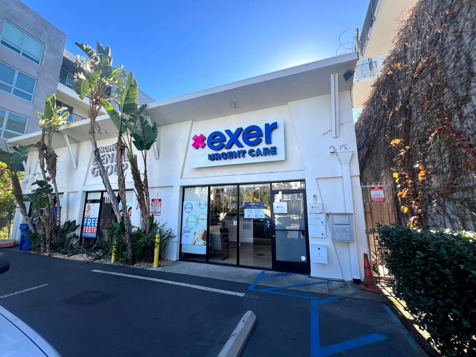 Exer Urgent Care - North Hollywood
