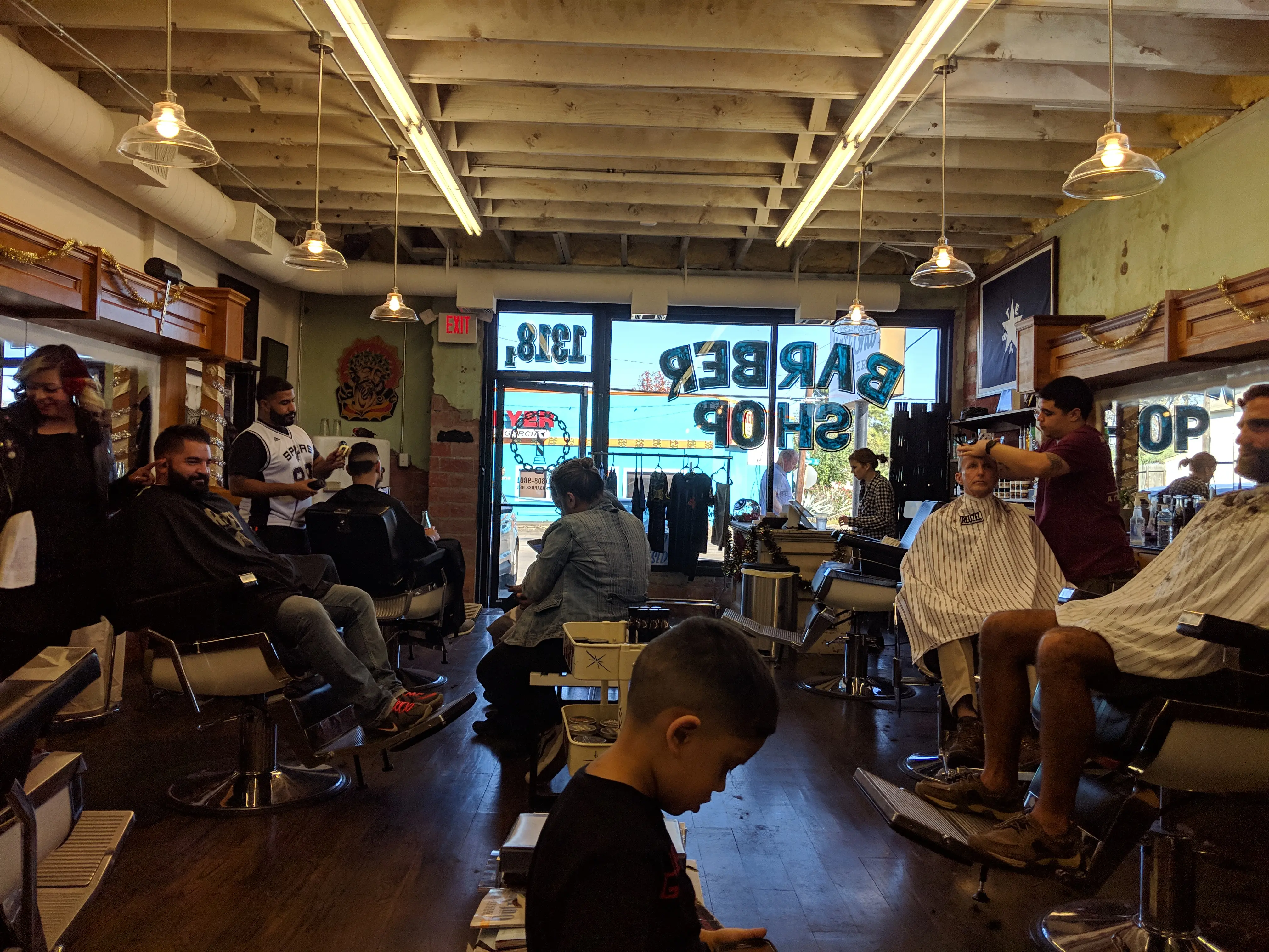 East End Barber