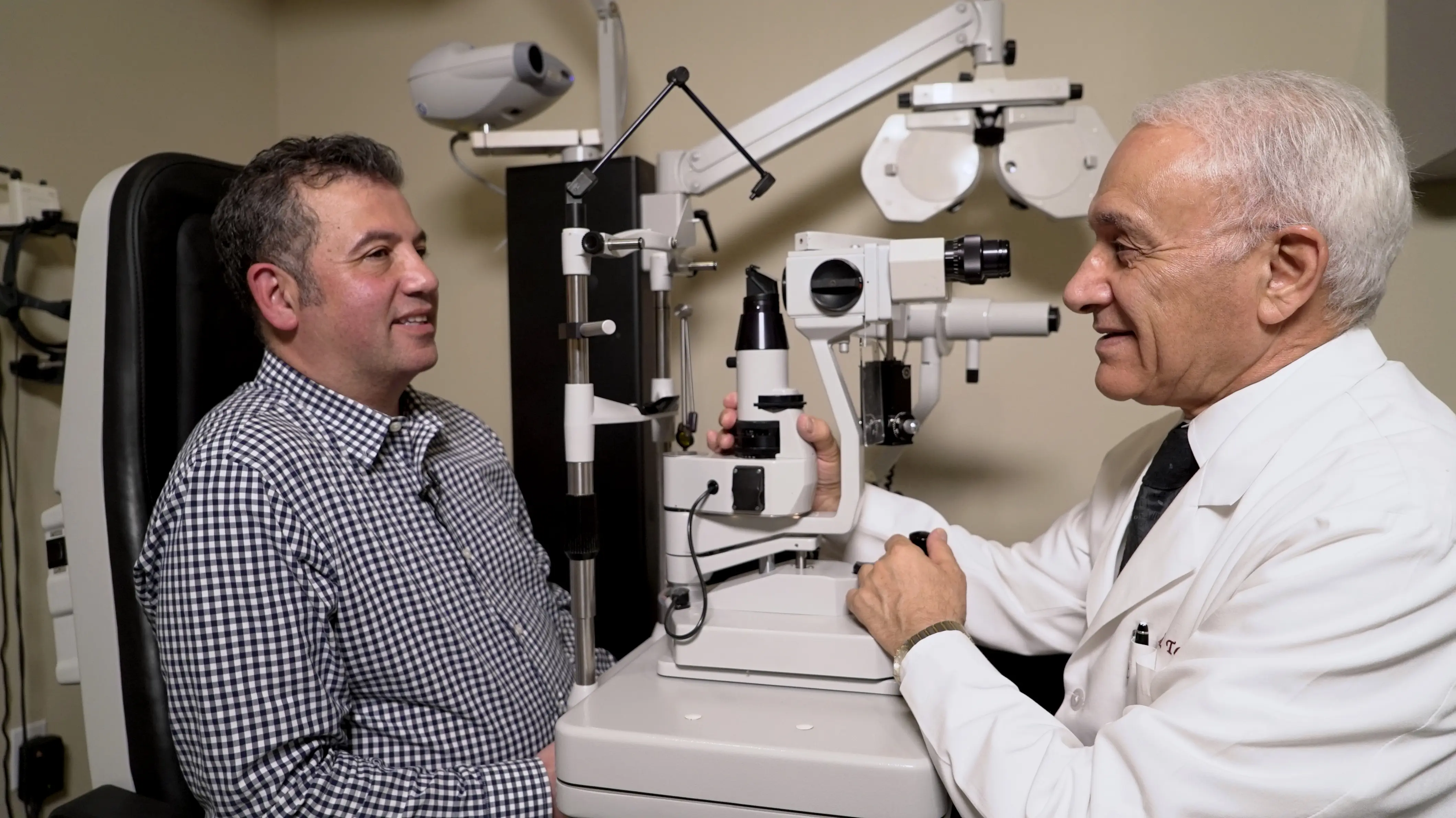 Bright Eyes Vision Clinic