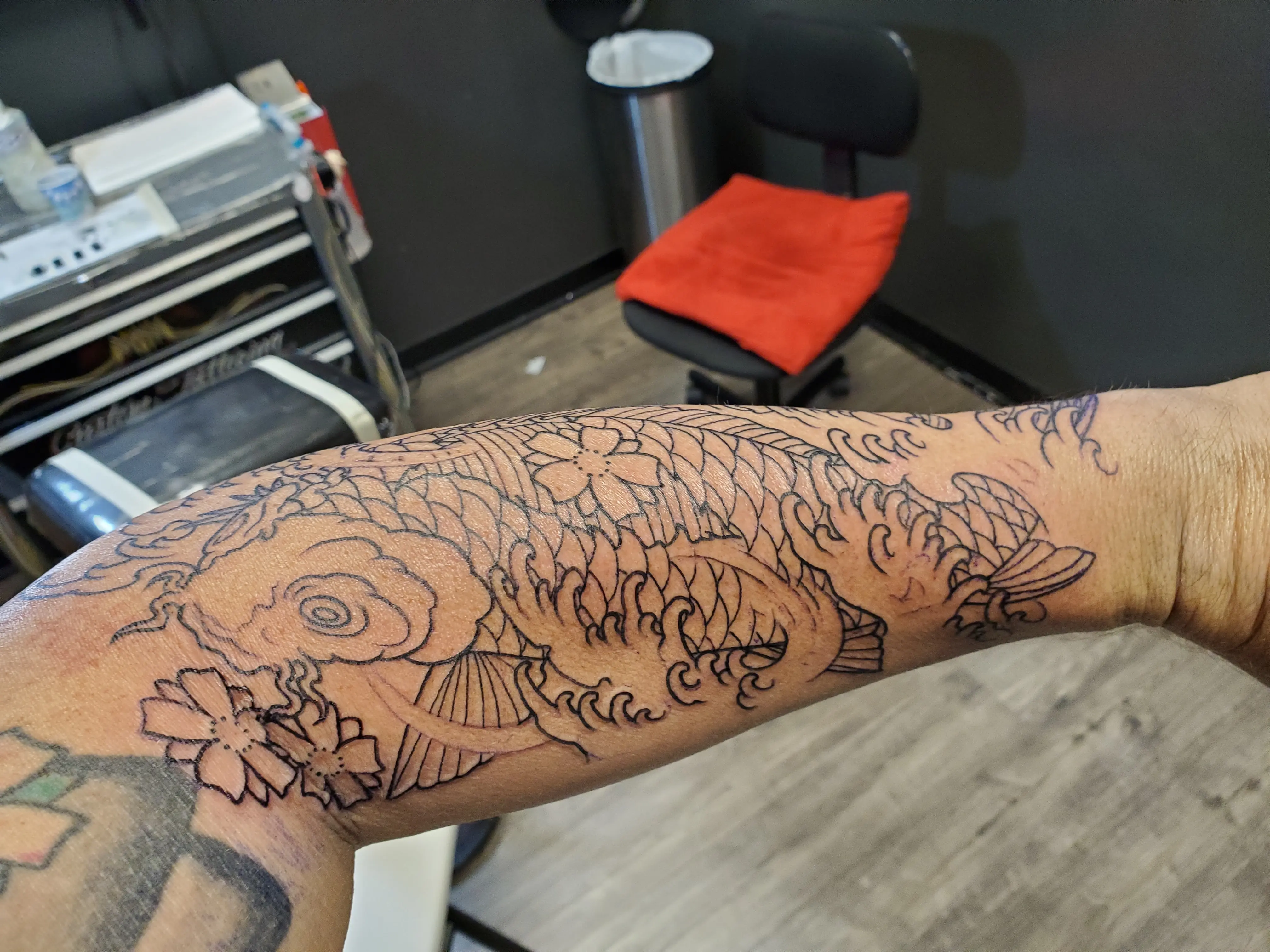 Collective Tattoo Parlor