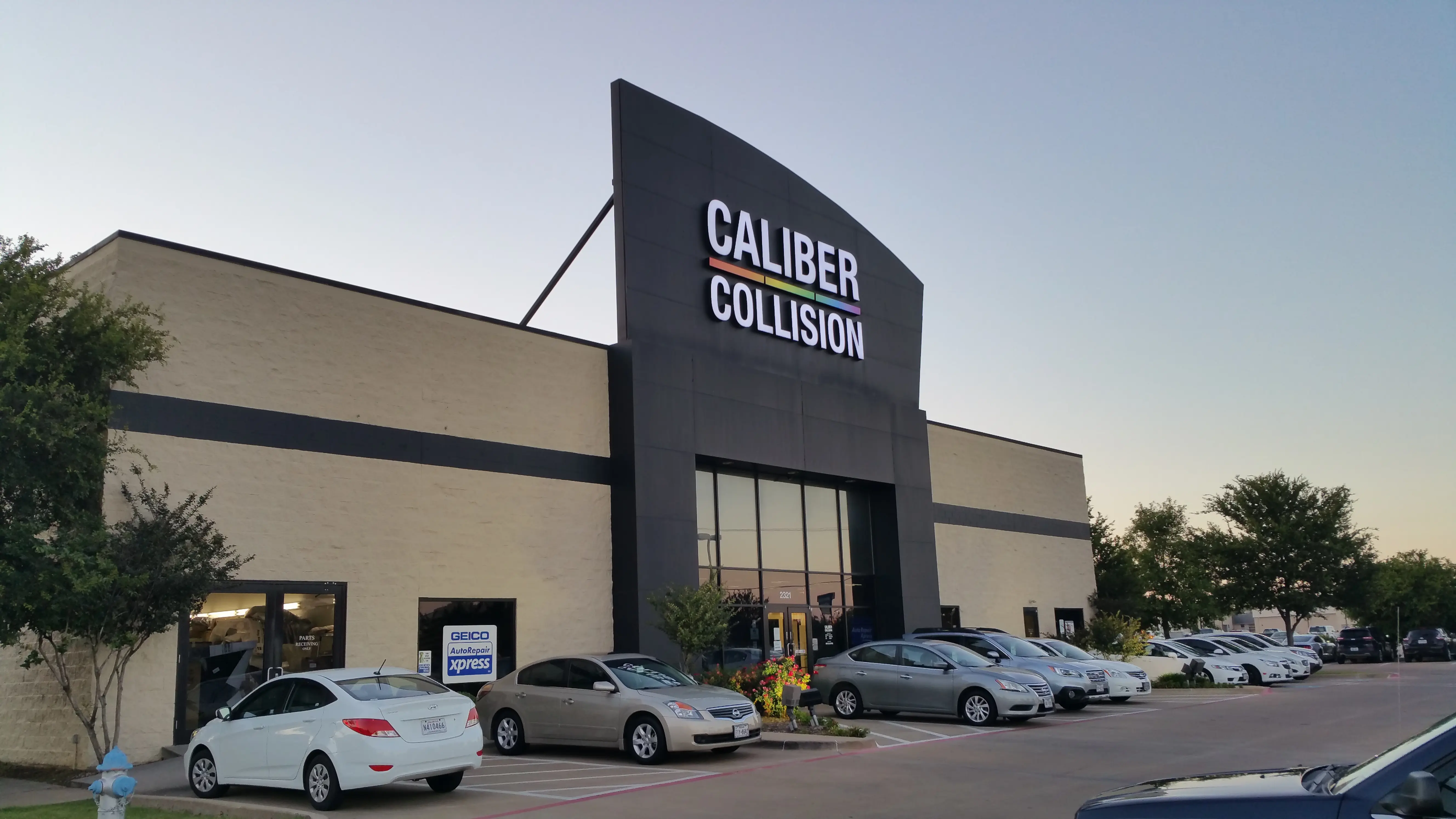 Caliber Collision