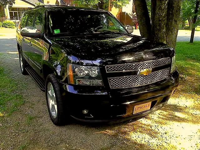 Upscale Car & Limo Service