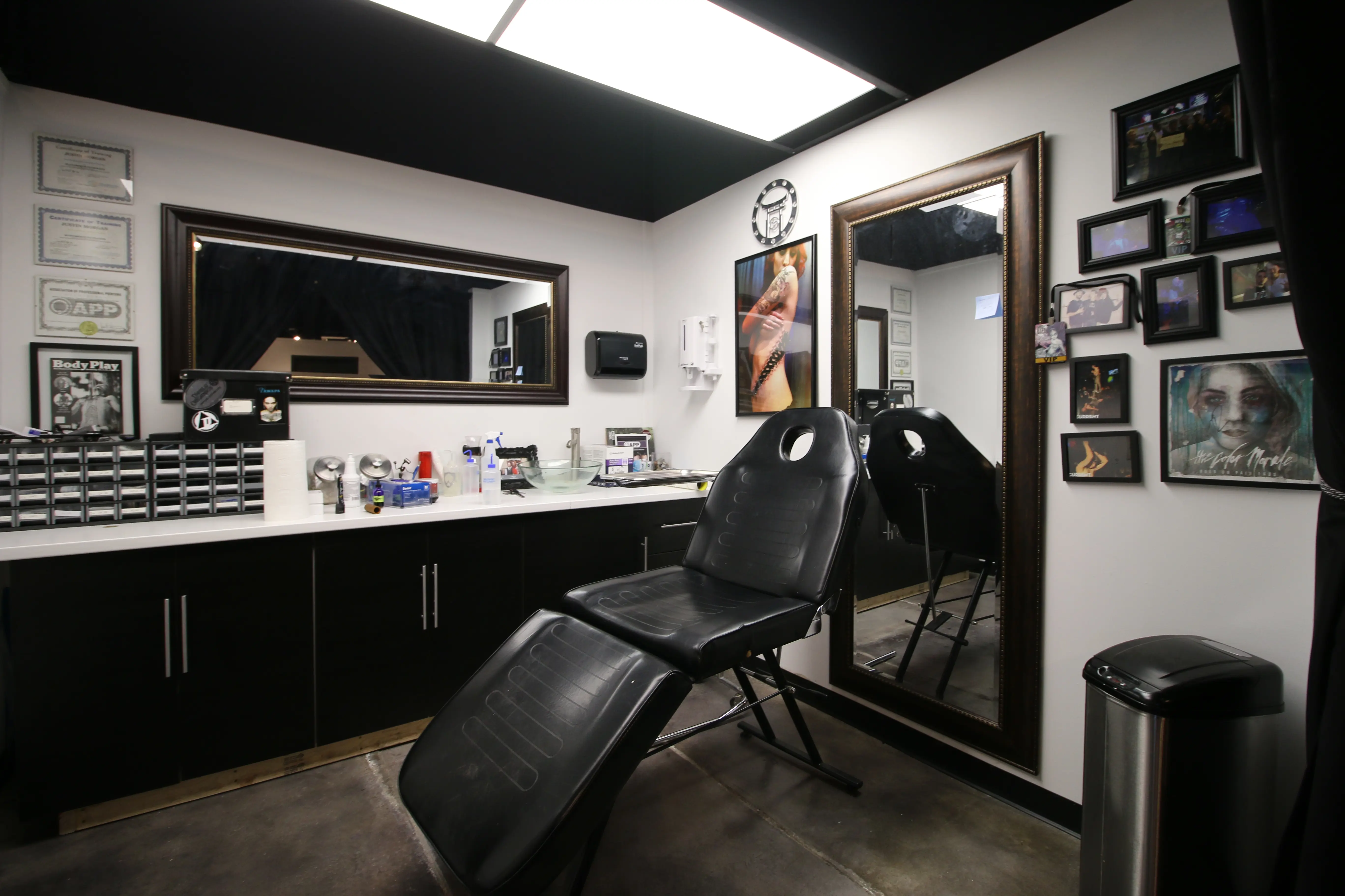 Wicked Ways Tattoos - Stone Oak