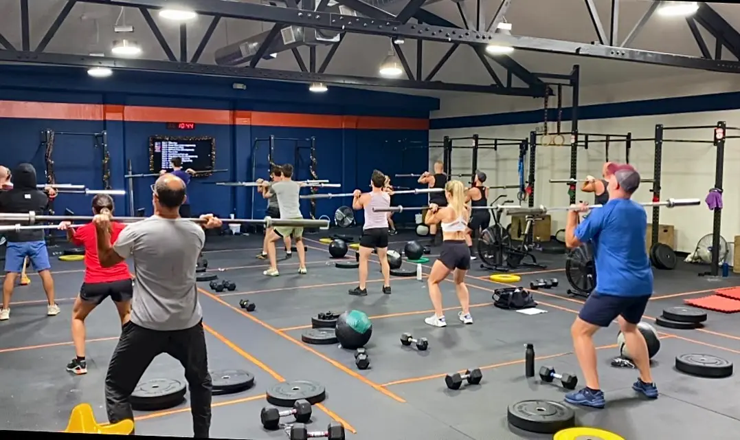 CrossFit Echo Park